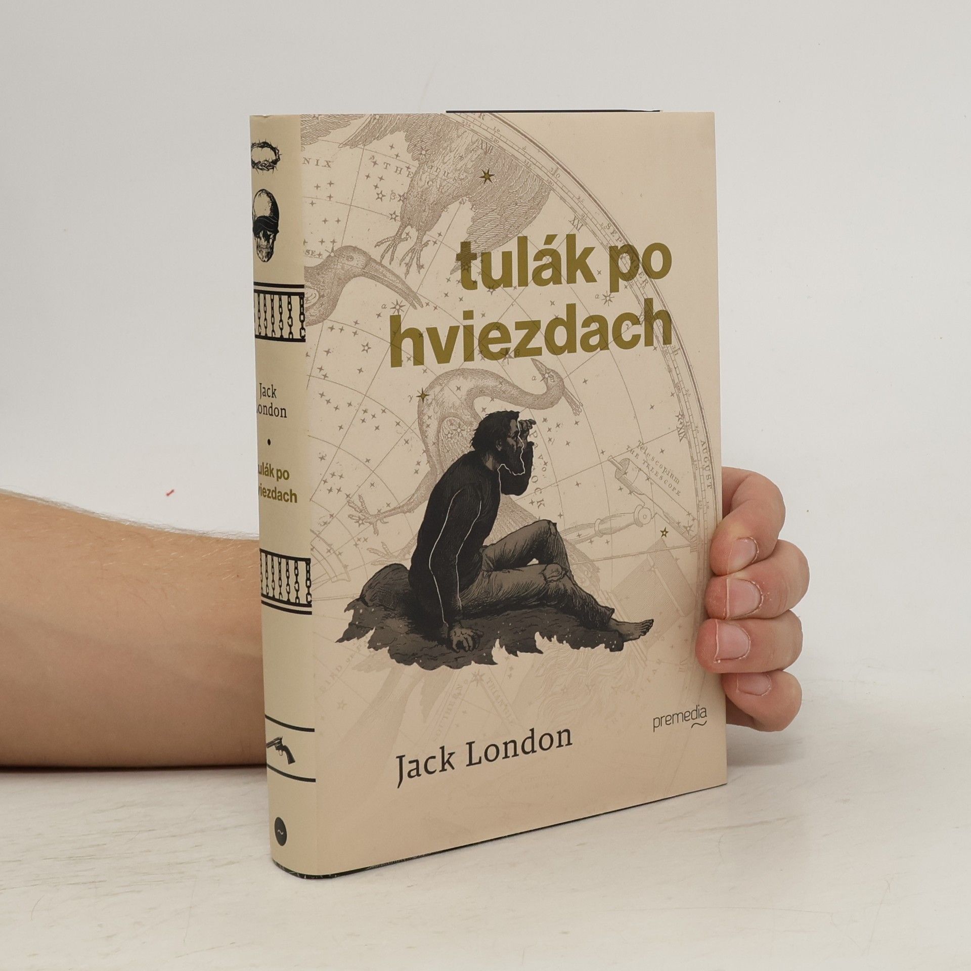 Jack London Tulák po hviezdach