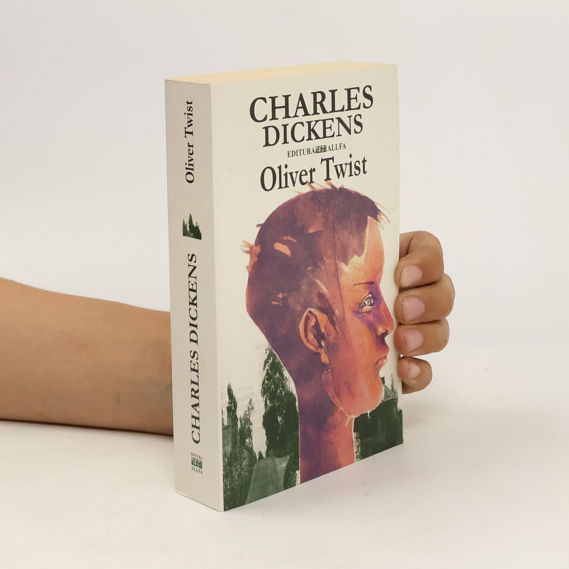 Charles Dickens Oliver Twist