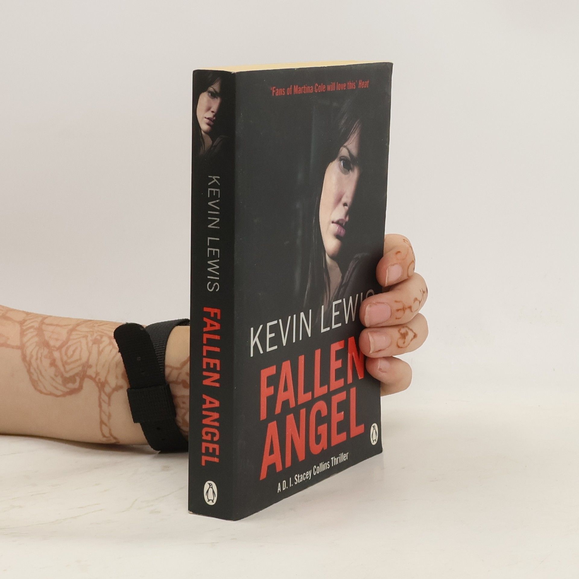Kevin Lewis Fallen Angel