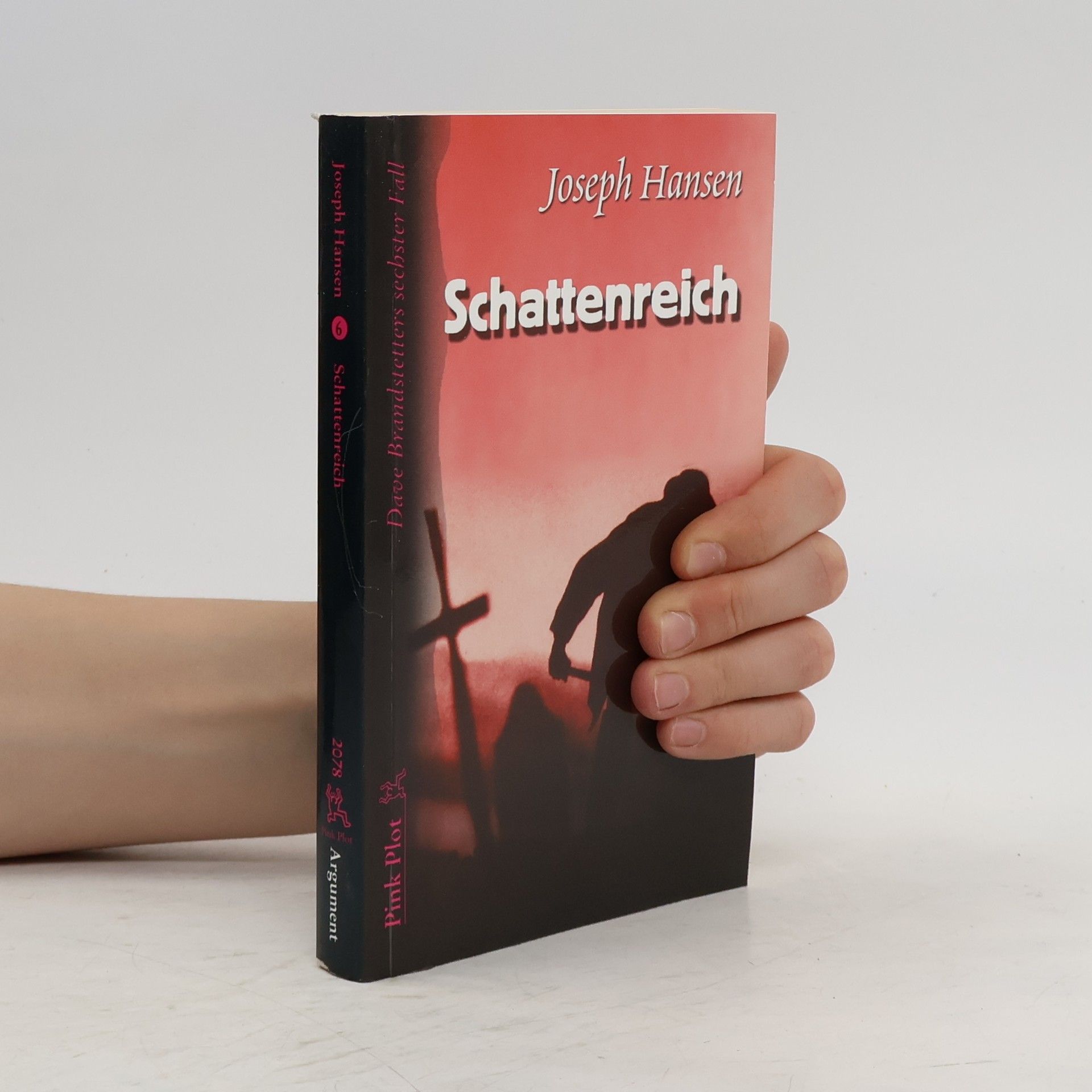 Joseph Hansen Schattenreich. Dave Brandstetters sechster Fall