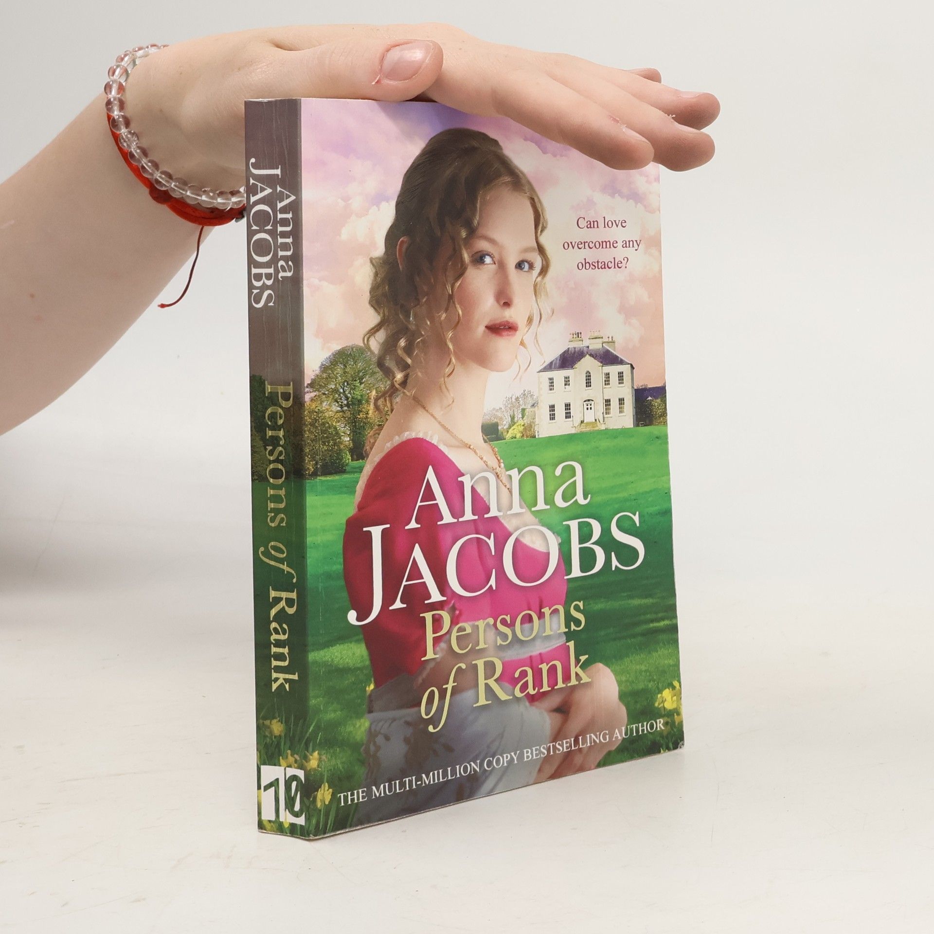 Anna Jacobs Persons of Rank