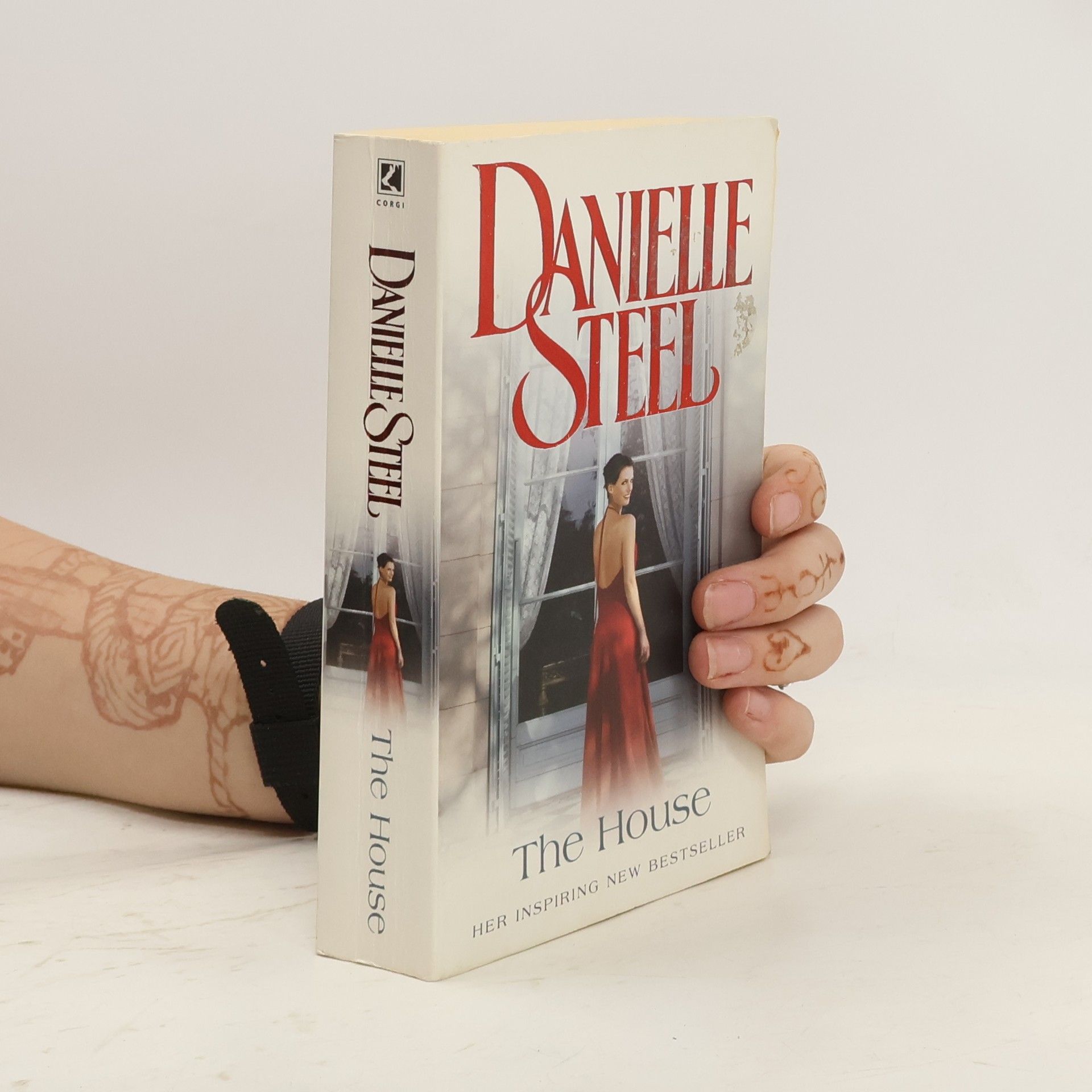 Danielle Steel The house