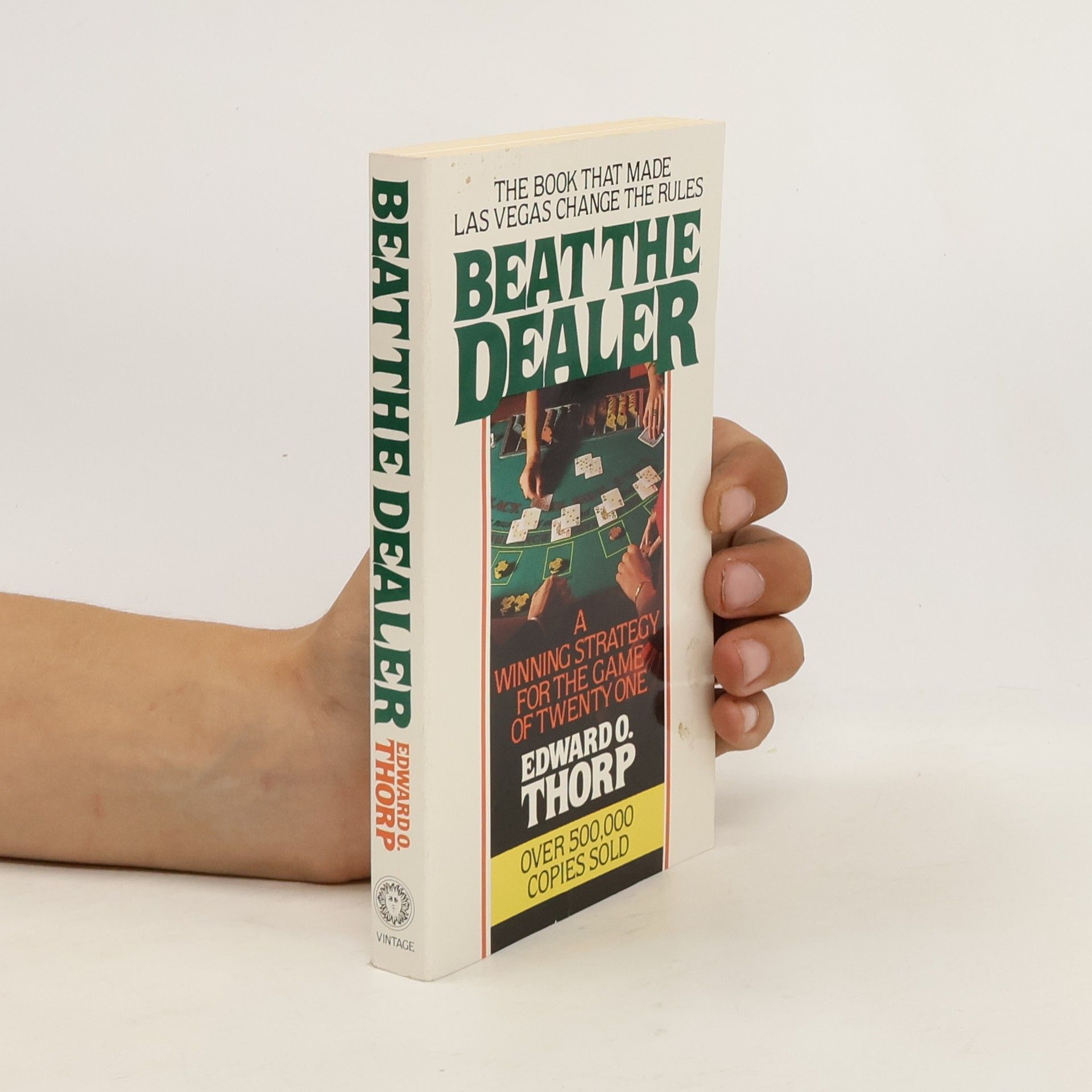 Edward O. Thorp Beat the Dealer