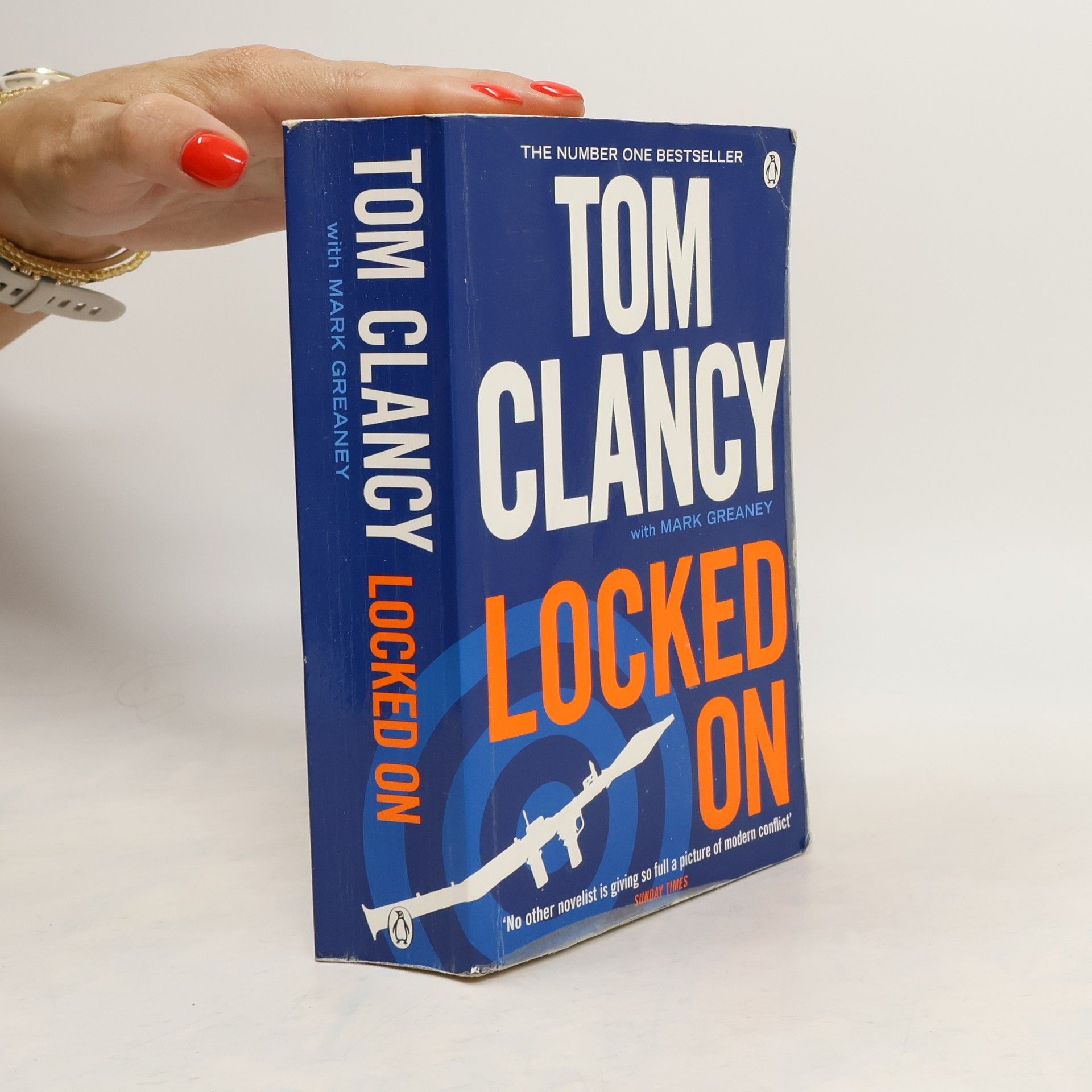 Tom Clancy Locked on