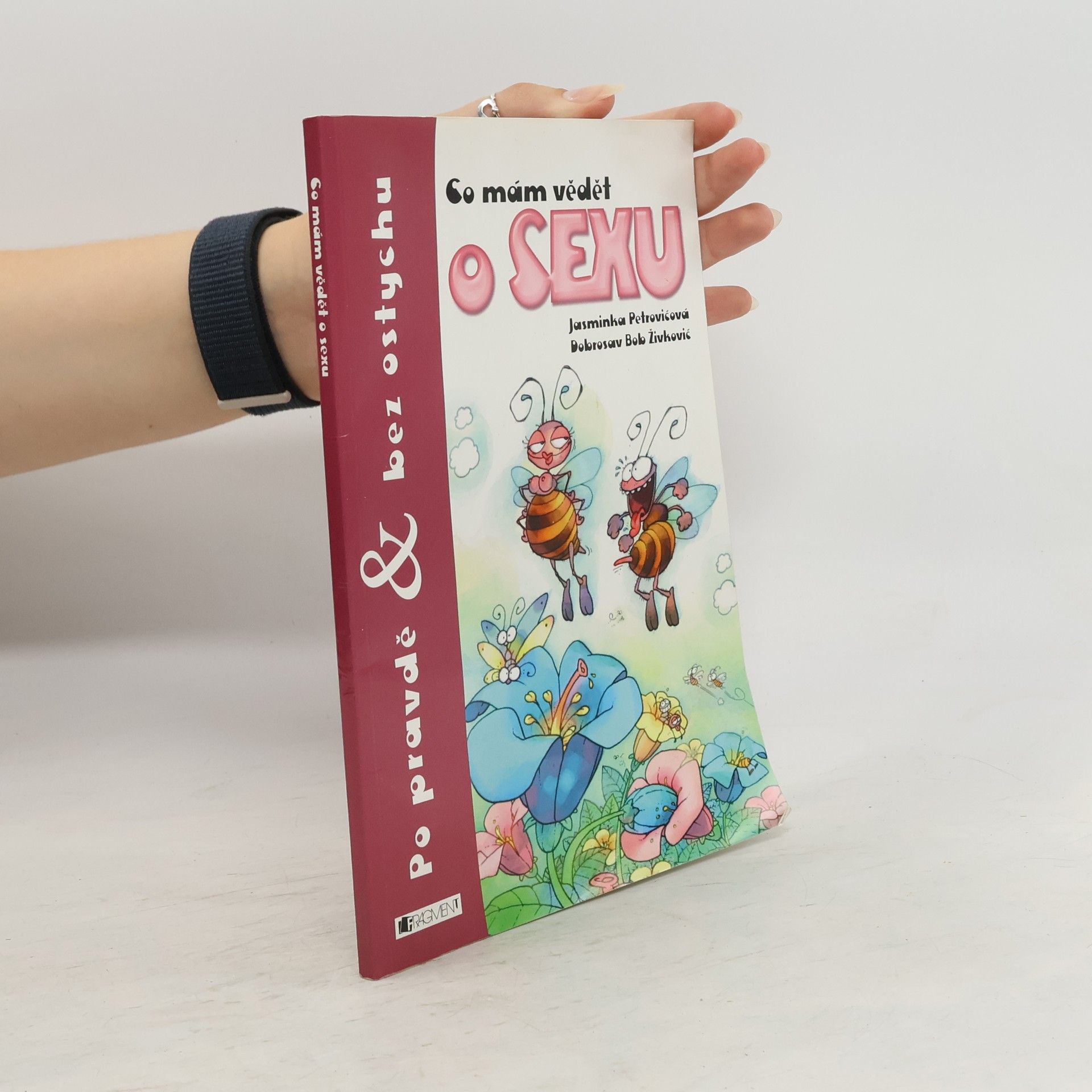 Co mám vědět o sexu