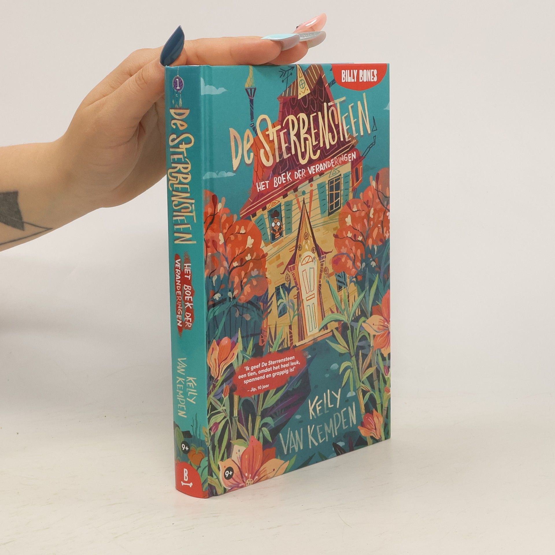 Kelly van Kempen De Sterrensteen