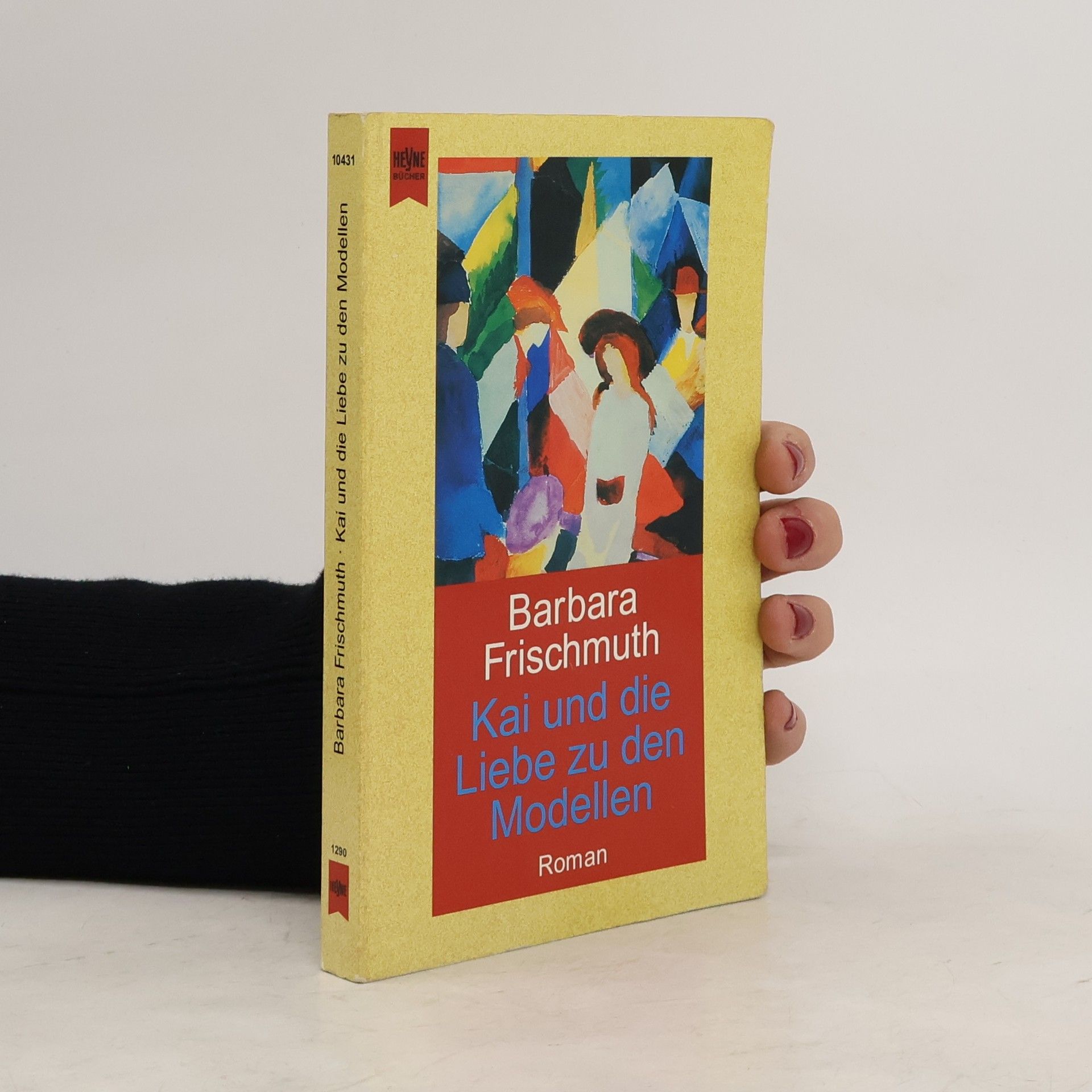 Barbara Frischmuth Kai und die Liebe zu den Modellen