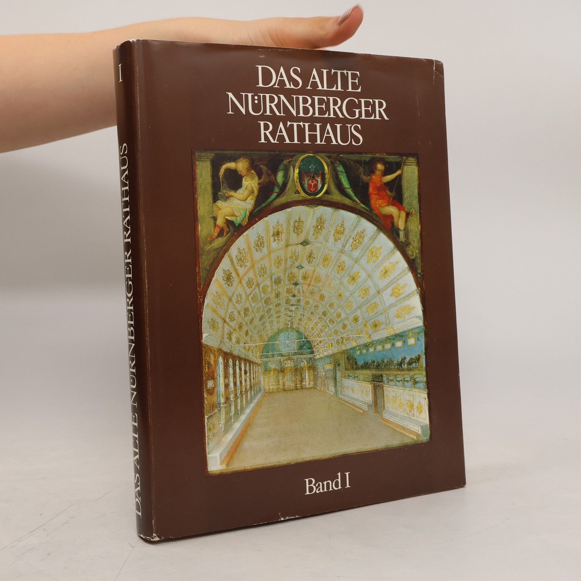 Matthias Mende Das alte Nürnberger Rathaus. Band I