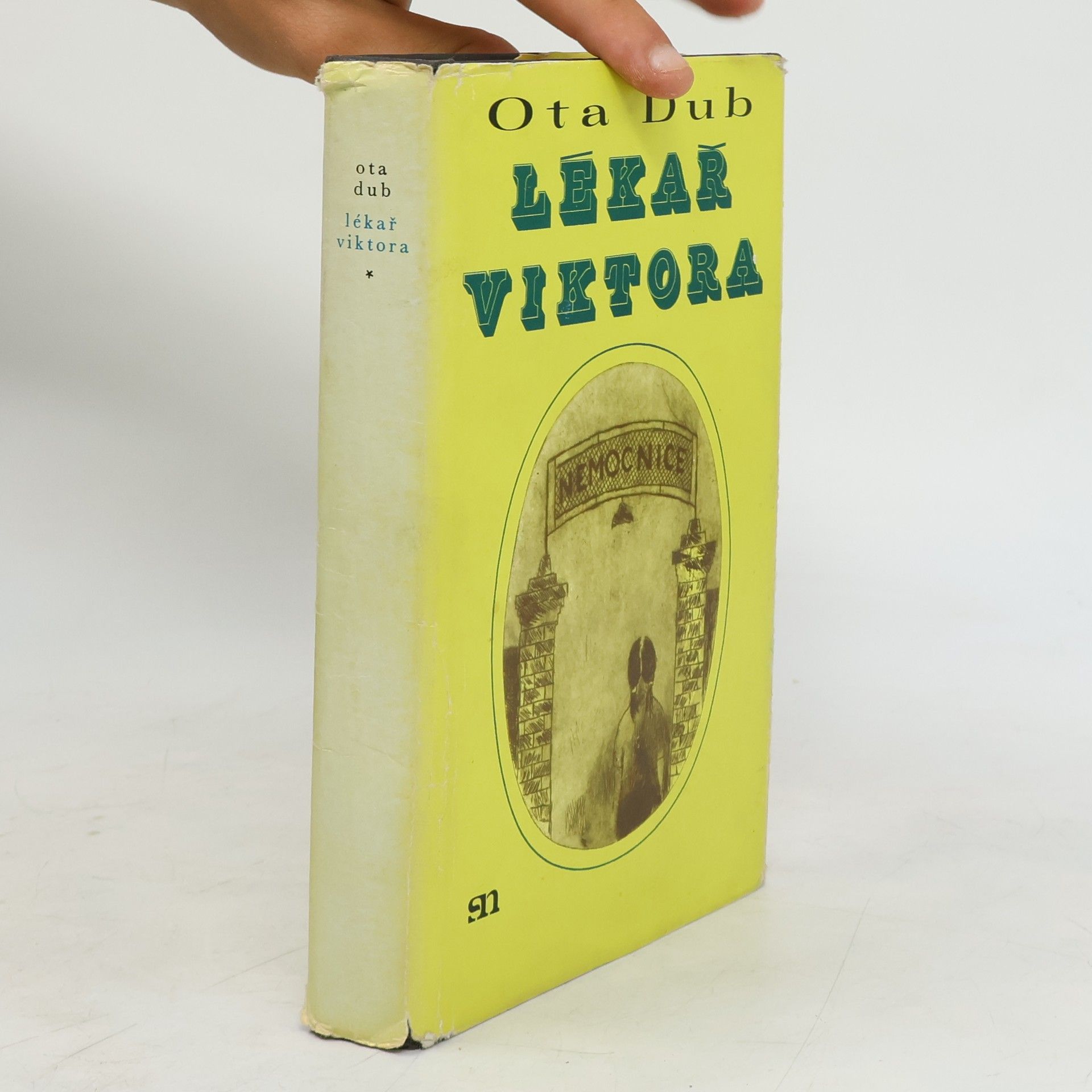 Ota Dub Lékař Viktora