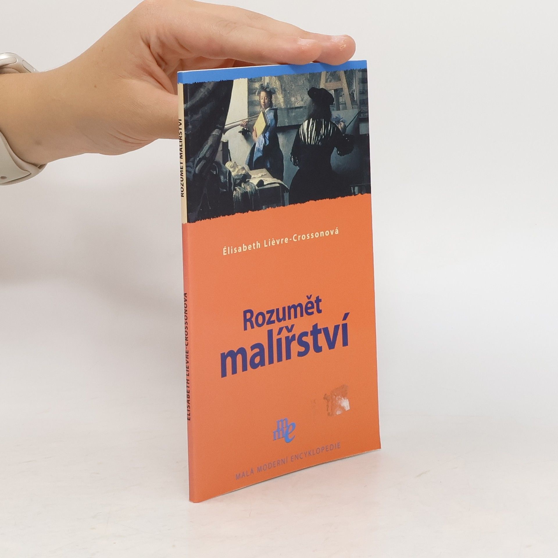 Elisabeth Lievre Crosson Rozumět malířství