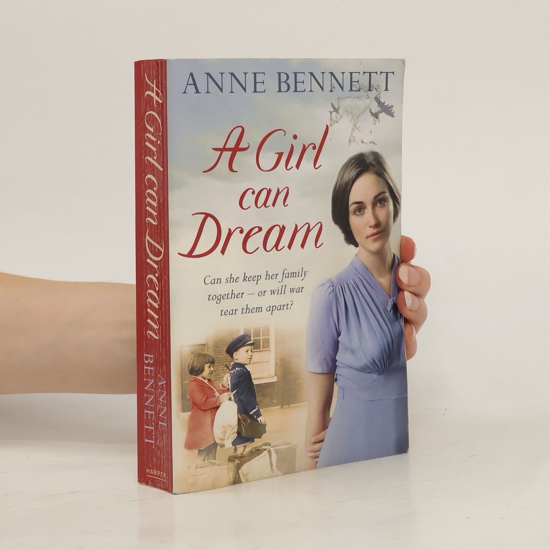 Bennett Anne A Girl Can Dream