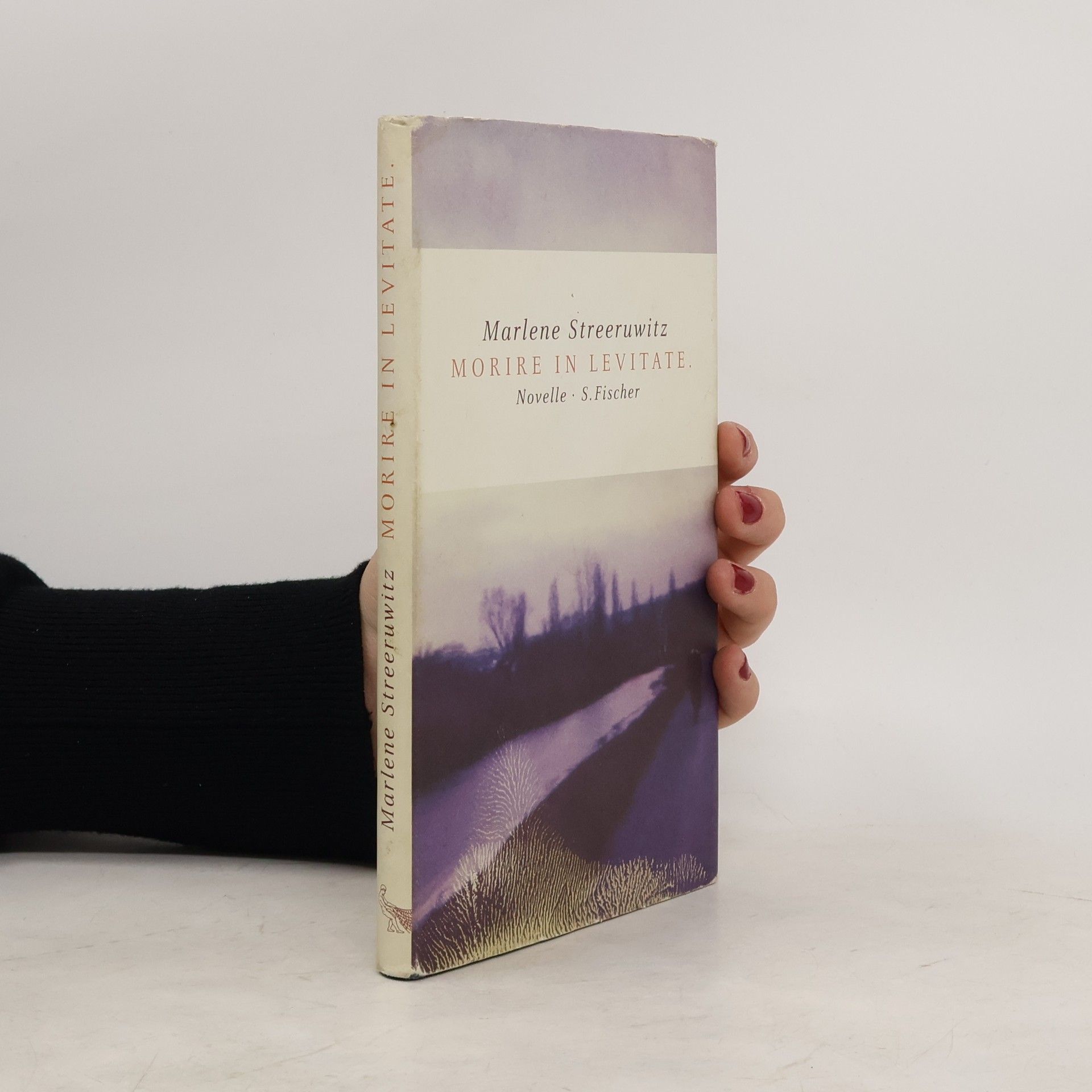 Marlene Streeruwitz Morire in levitate