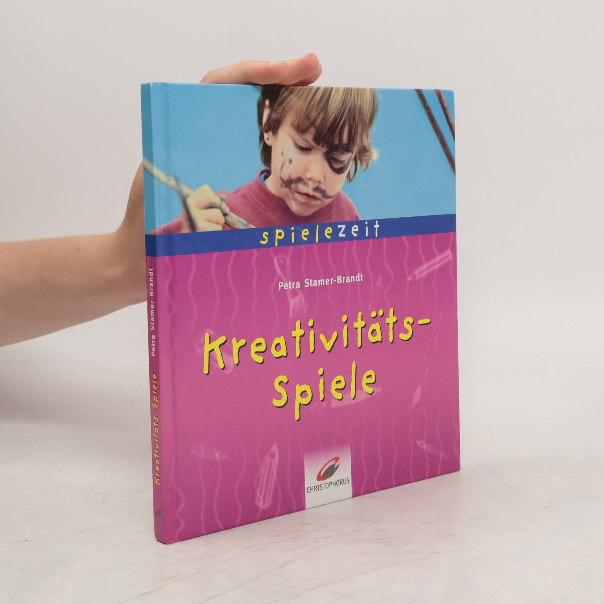 Petra Stamer Brandt Kreativitäts-Spiele