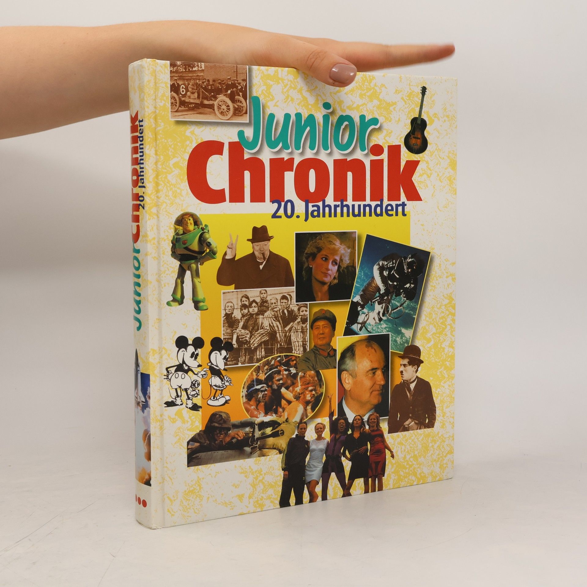 Collective Junior Chronik 20. Jahrhundert