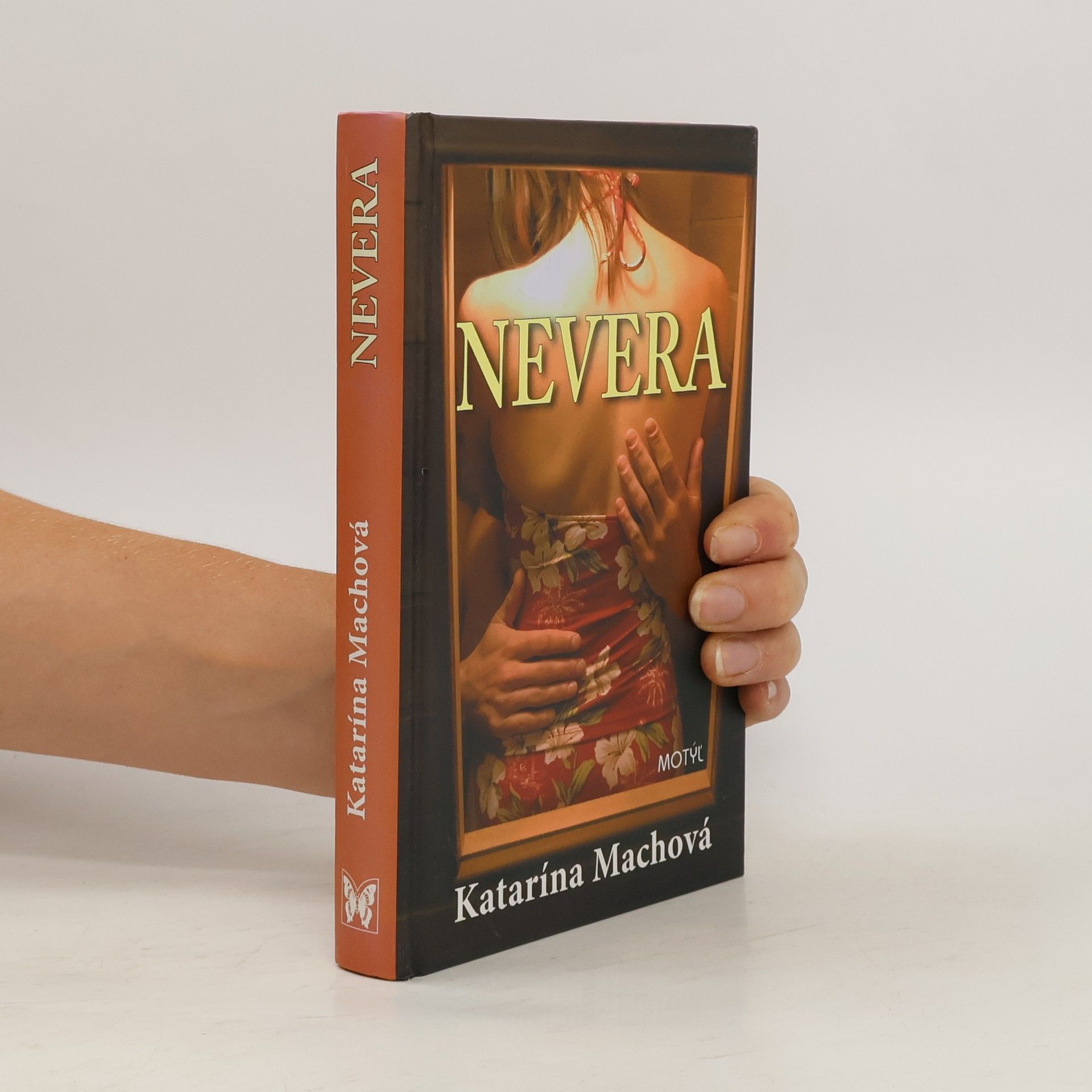 Katarína Machová Nevera