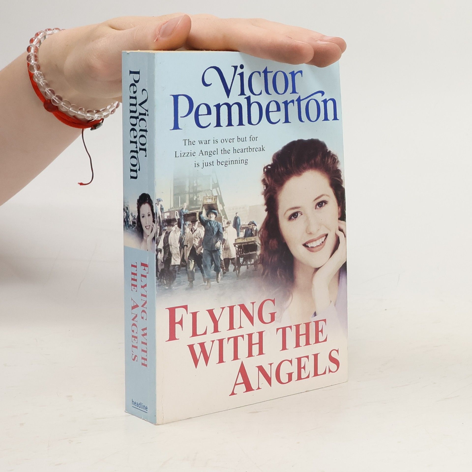 Victor Pemberton Flying with the Angels