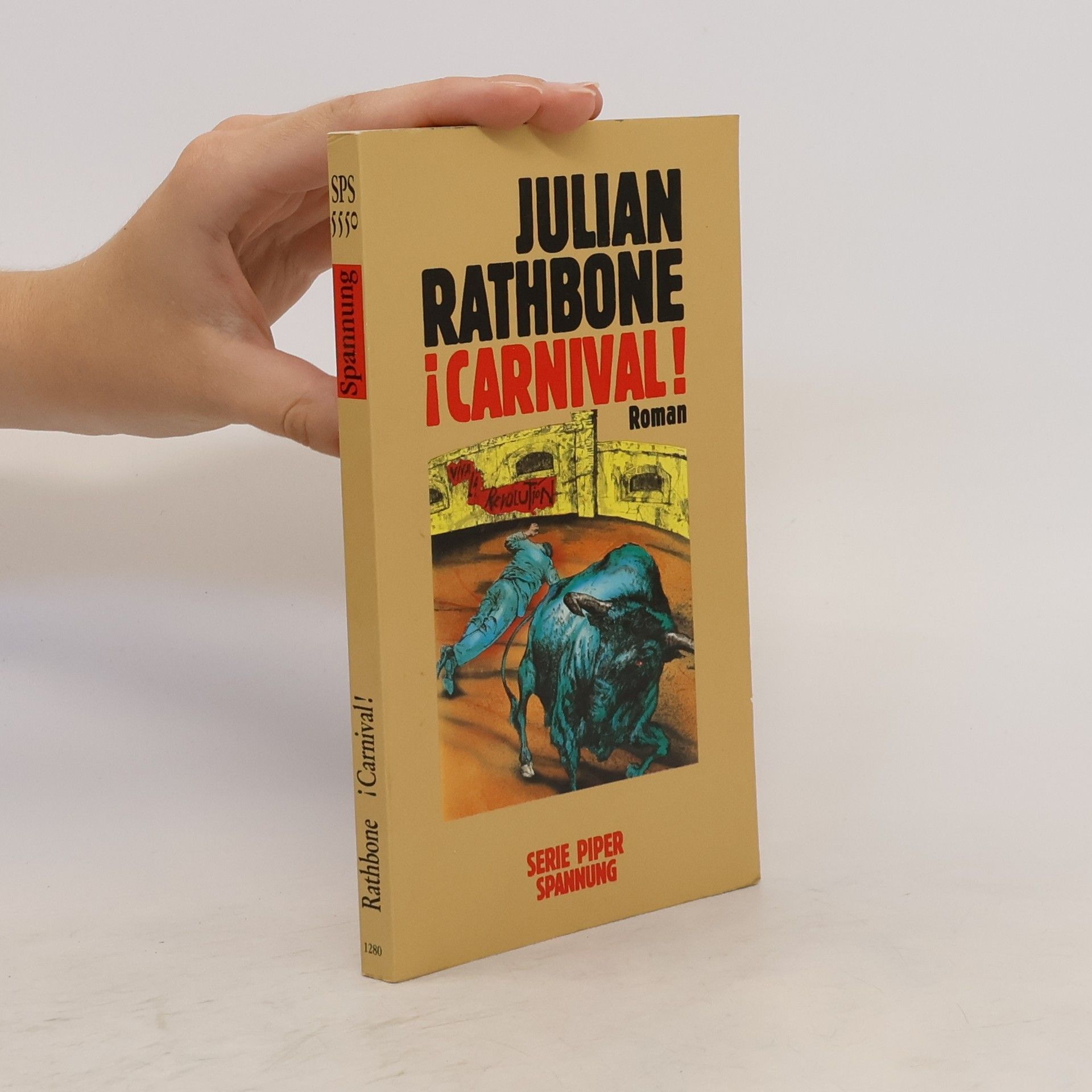 Julian Rathbone ¡Carnival!