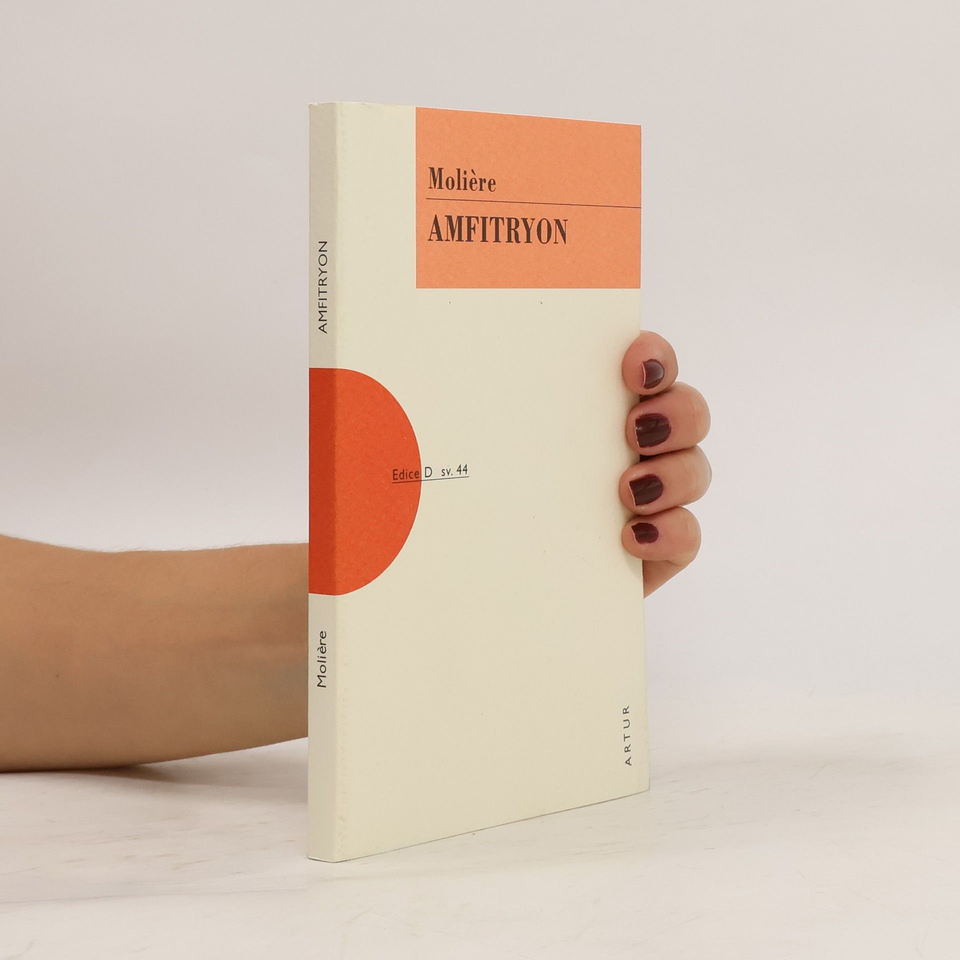Moliere Amfitryon