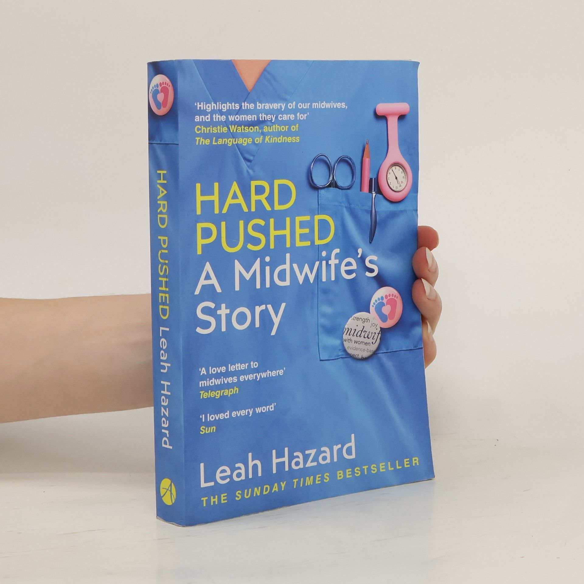 Leah Hazard Hard Pushed