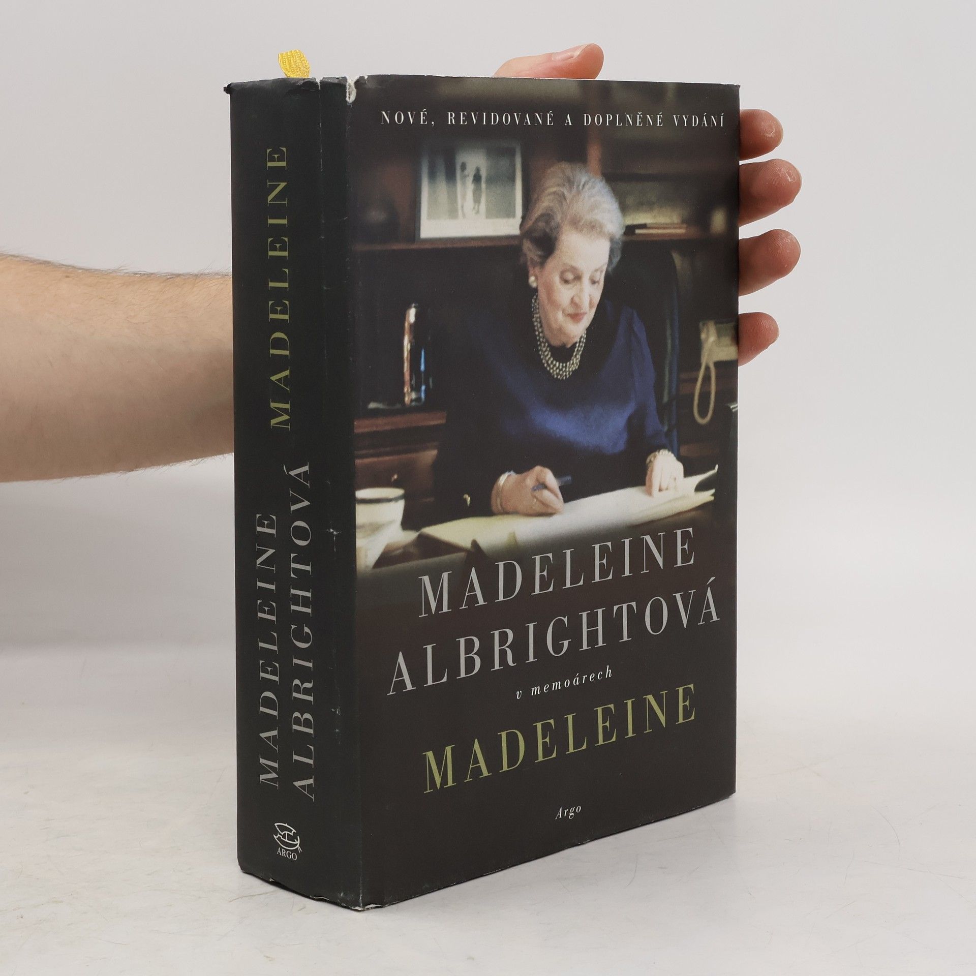 Madeleine Albrightová Madeleine