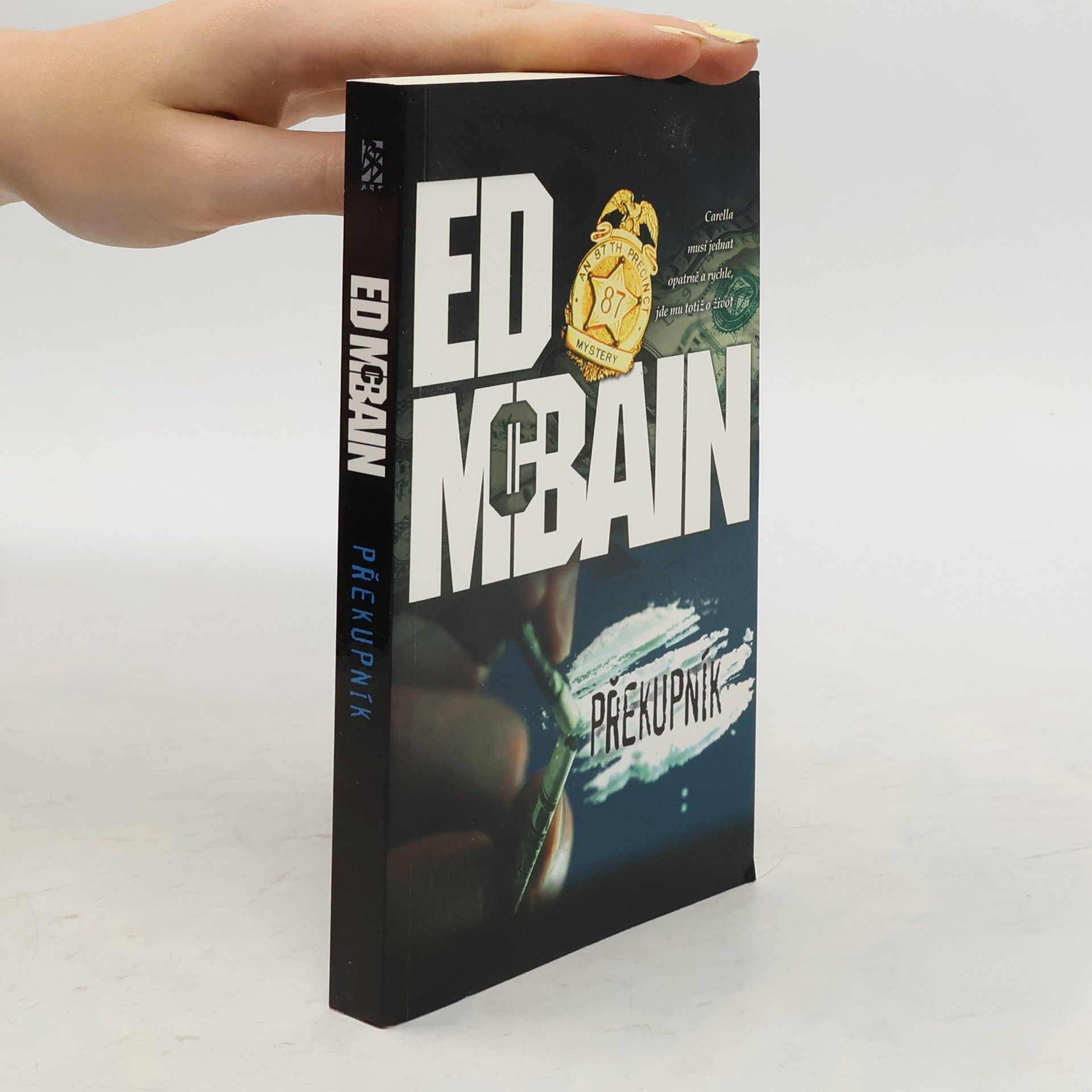Ed McBain Překupník