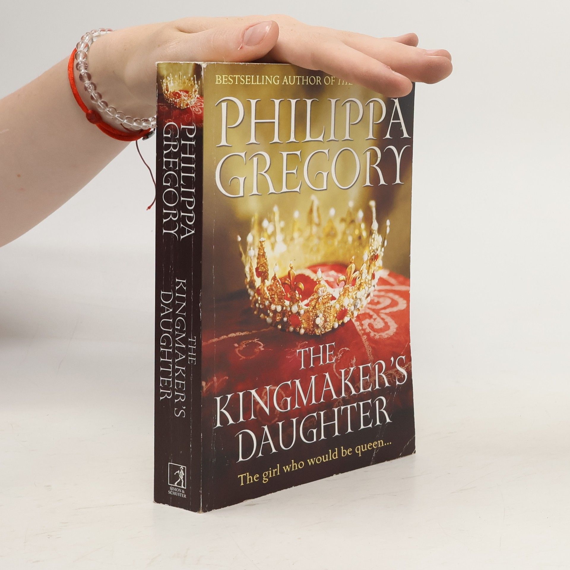 Philippa Gregory The Kingmaker's Daughter