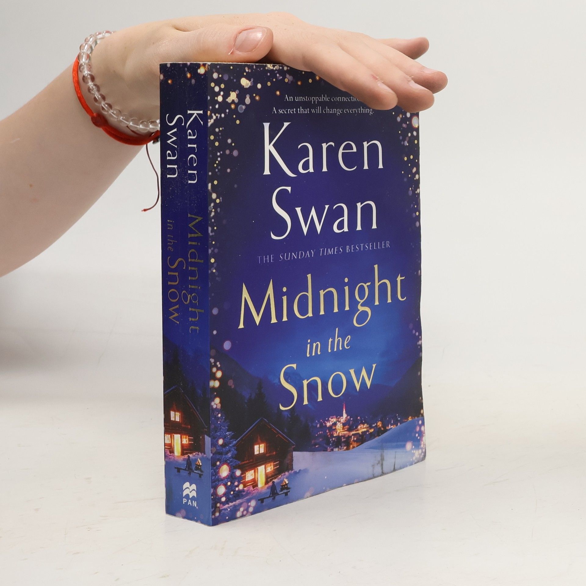 Karen Swan Midnight in the Snow