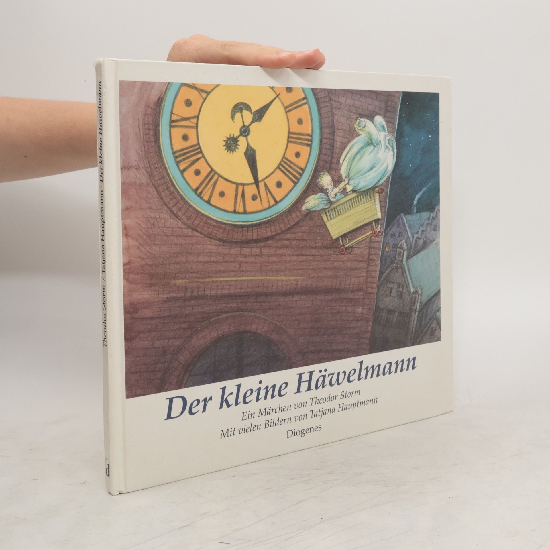 Theodor Storm Der kleine Häwelmann