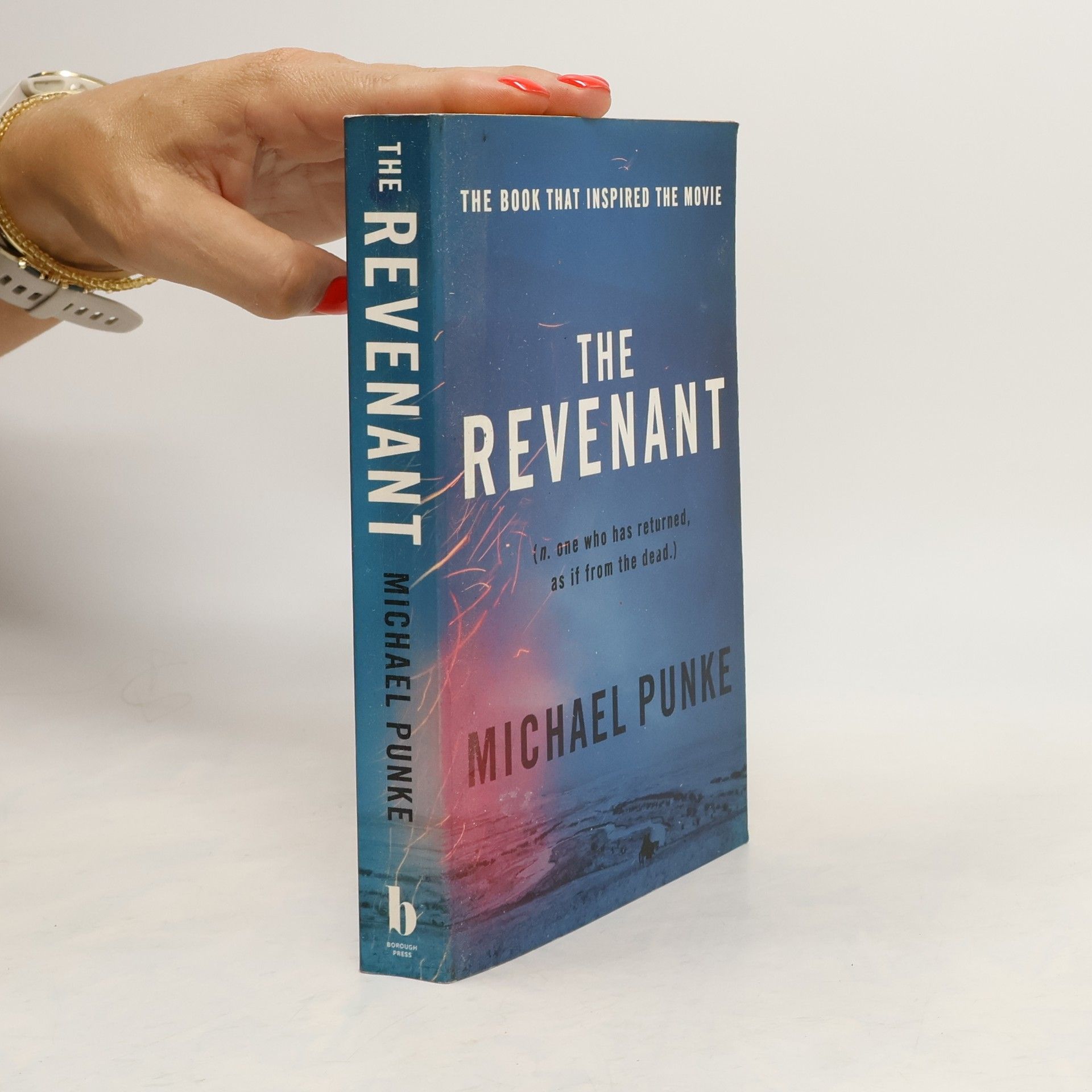 Michael Punke The Revenant