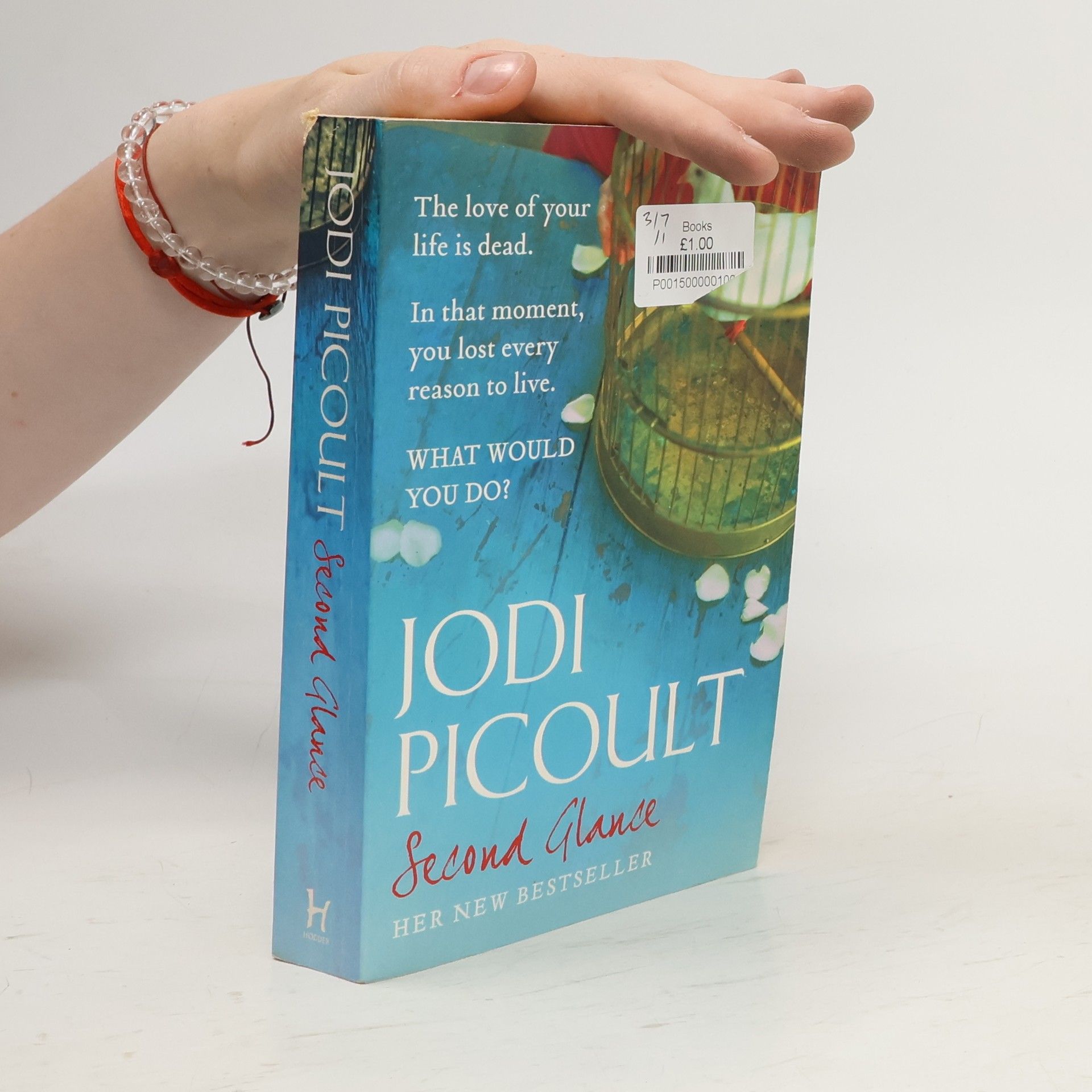 Jodi Picoult Second glance