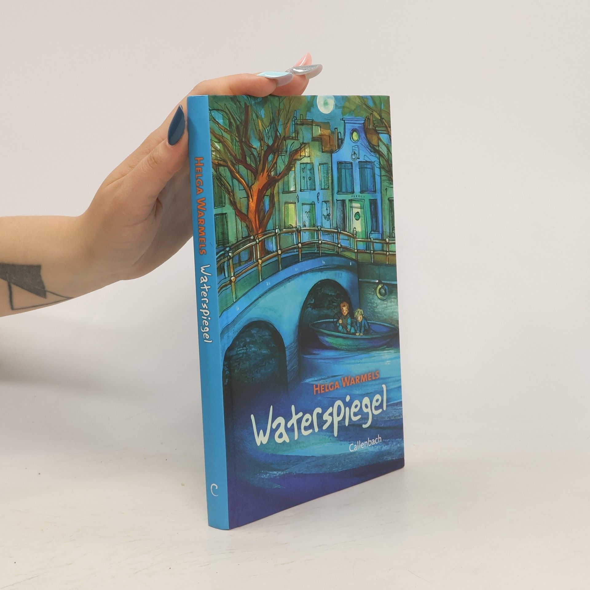 Helga Warmels Waterspiegel