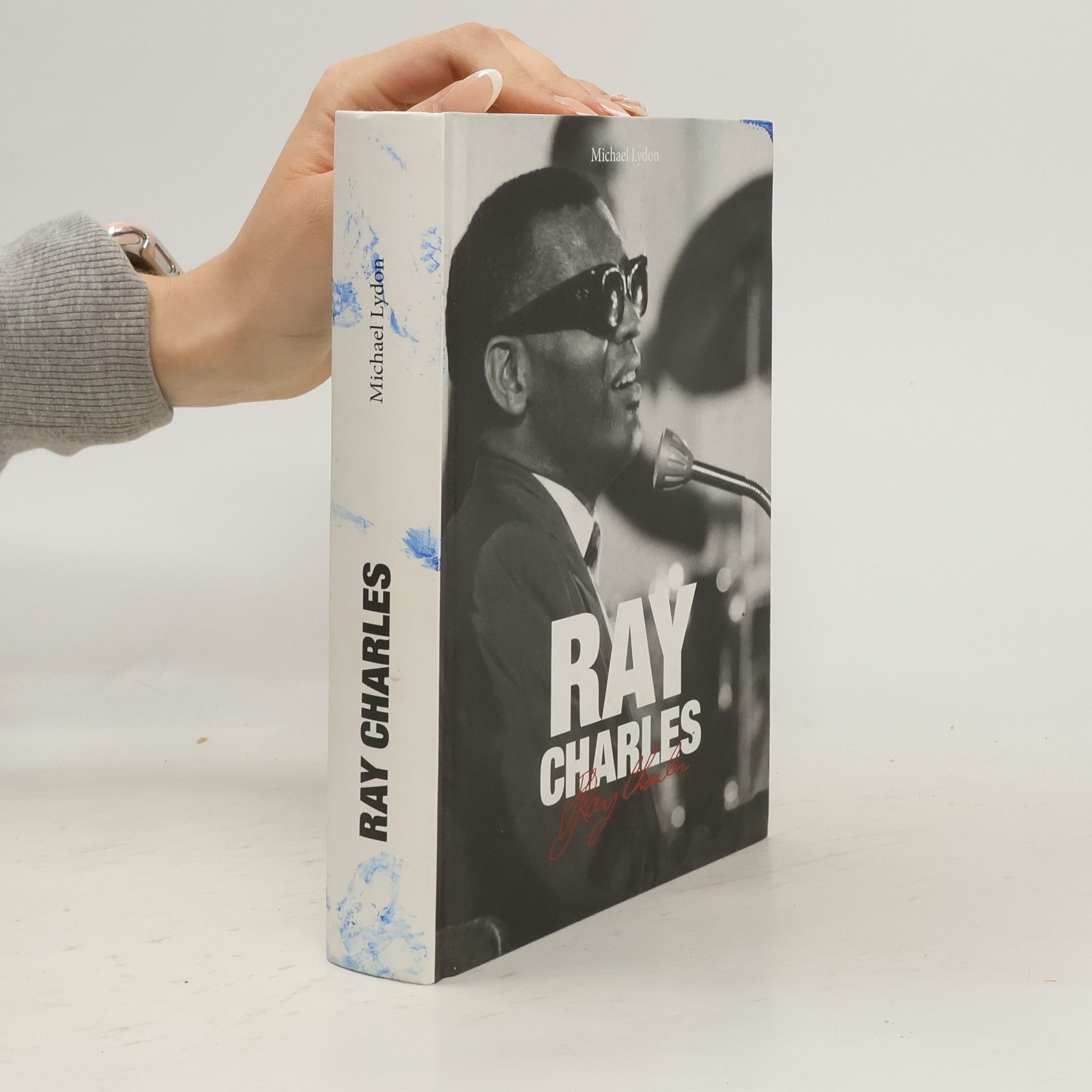 Michael Lydon Ray Charles