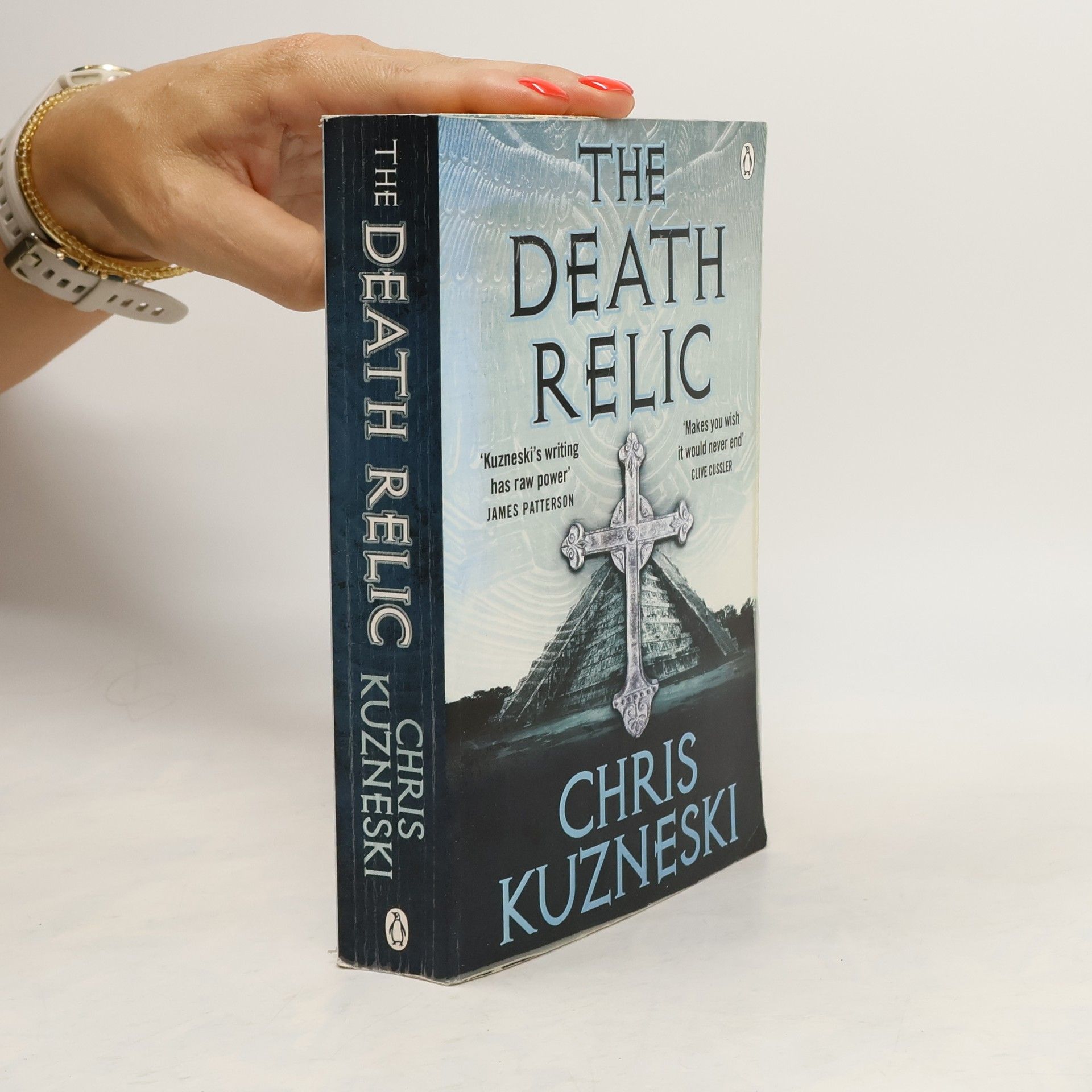 Chris Kuzneski The death relic