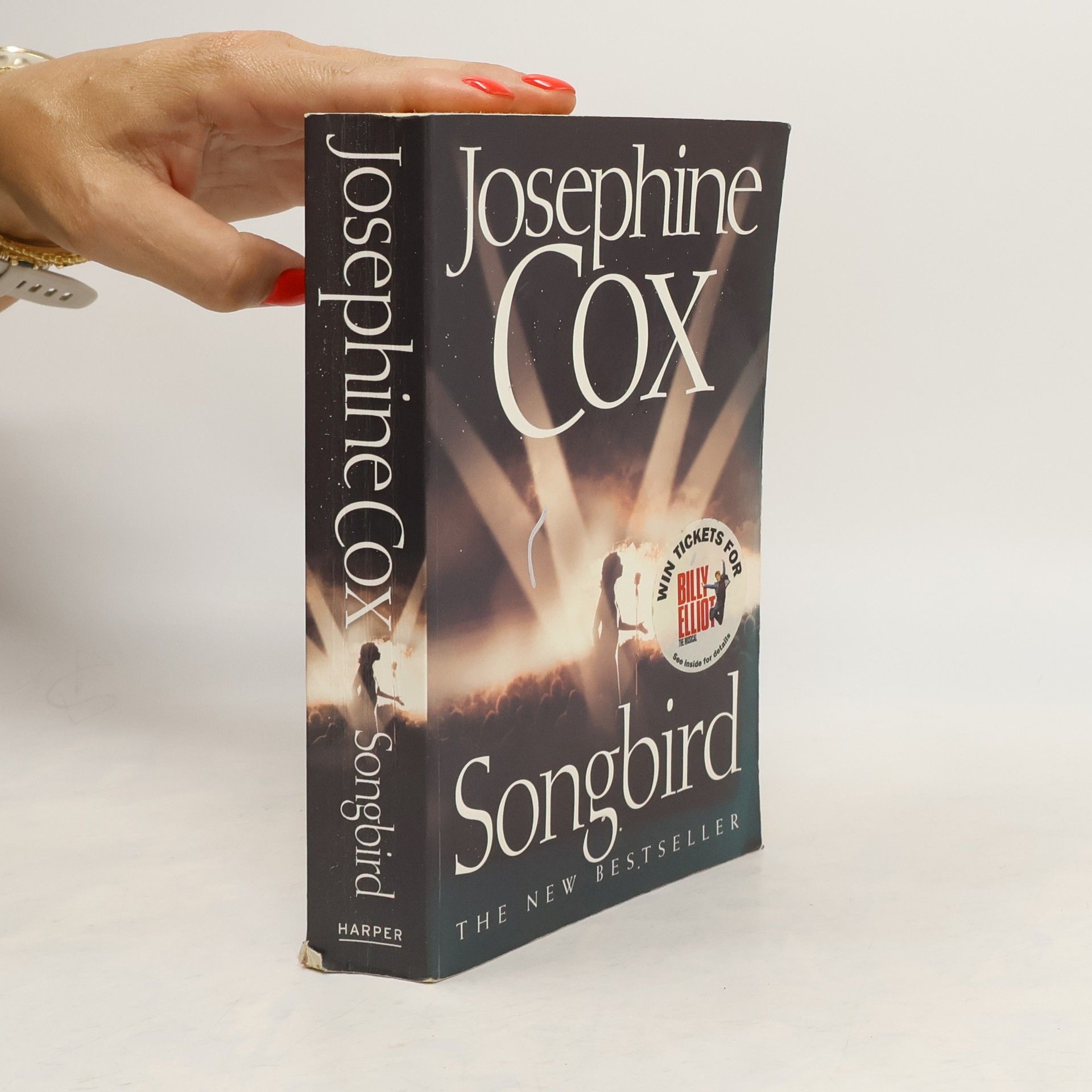 Josephine Cox Songbird