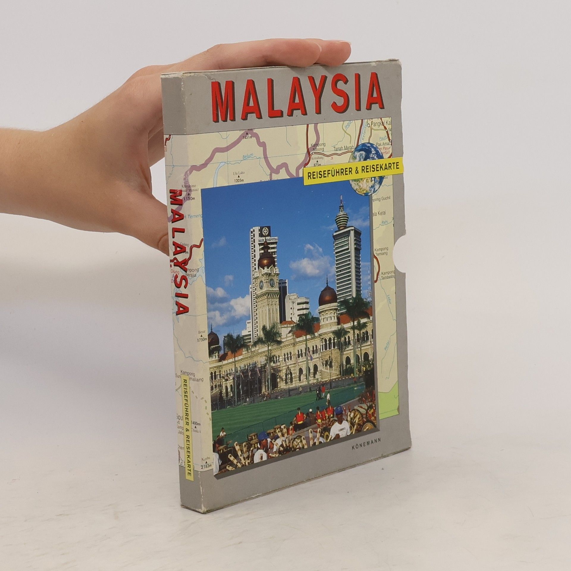 Helen Oon Malaysia