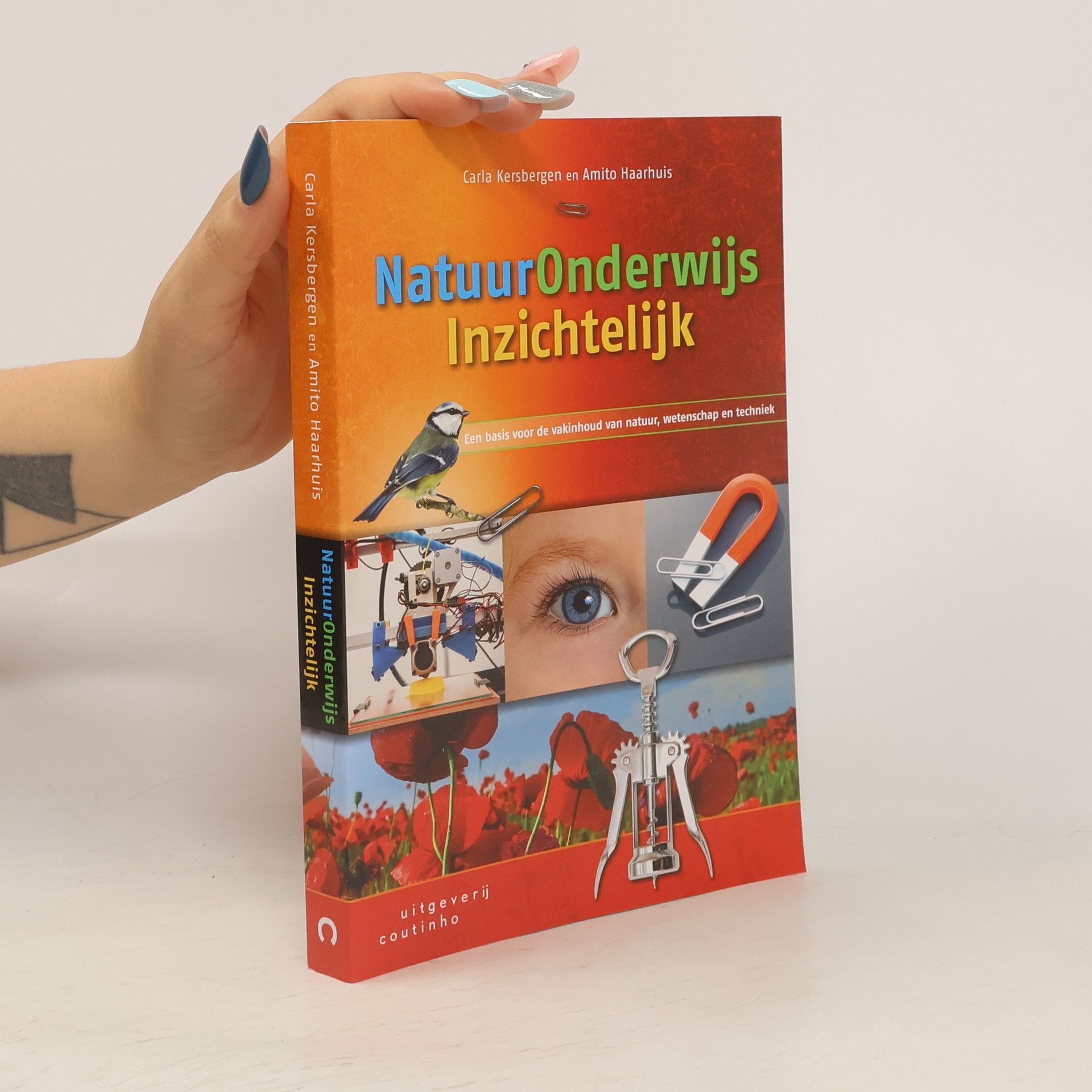 Carla Kersbergen Natuuronderwijs inzichtelijk