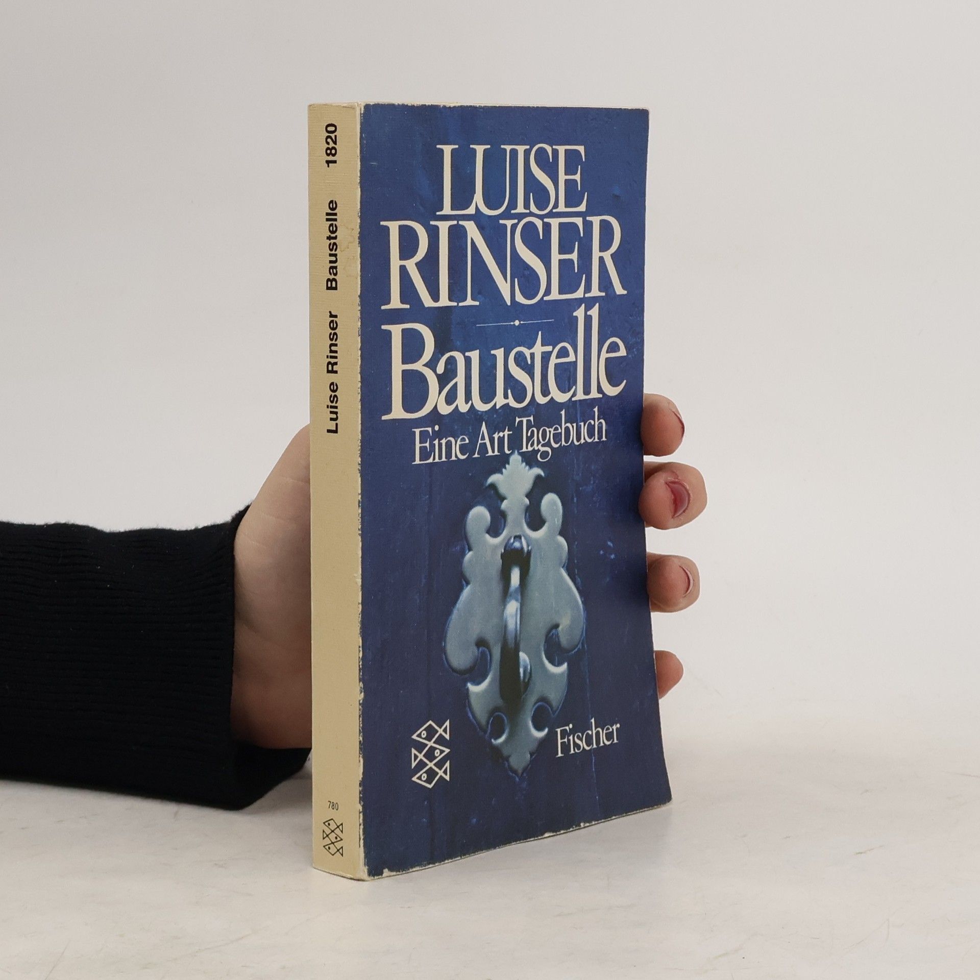 Luise Rinser Baustelle