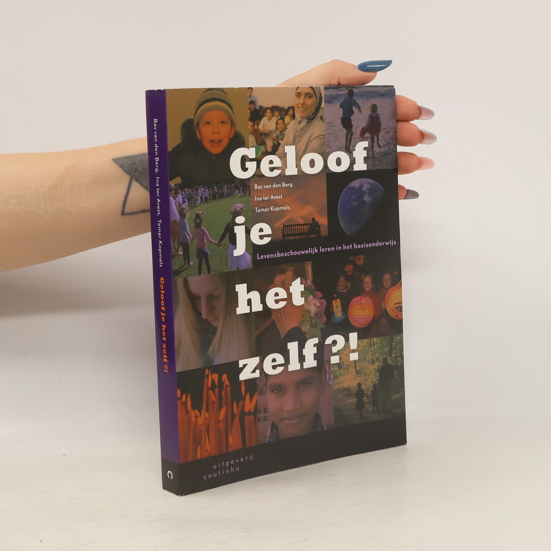 Bastiaan Willem Pieter Berg Geloof je het zelf?!
