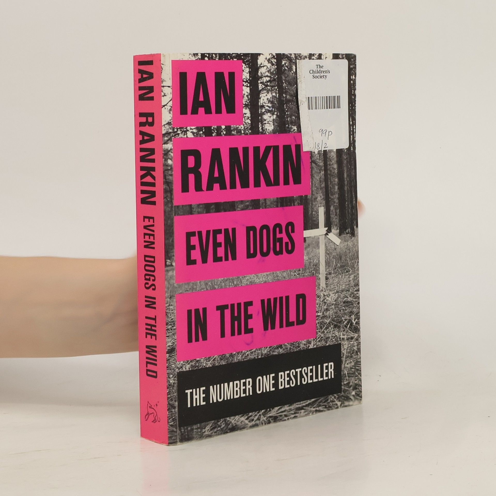 Ian Rankin Even dogs in the wild
