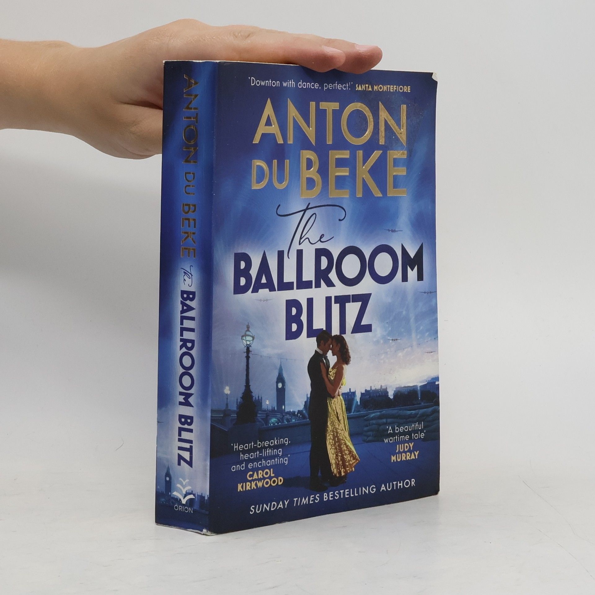 Anton Du Beke The Ballroom Blitz