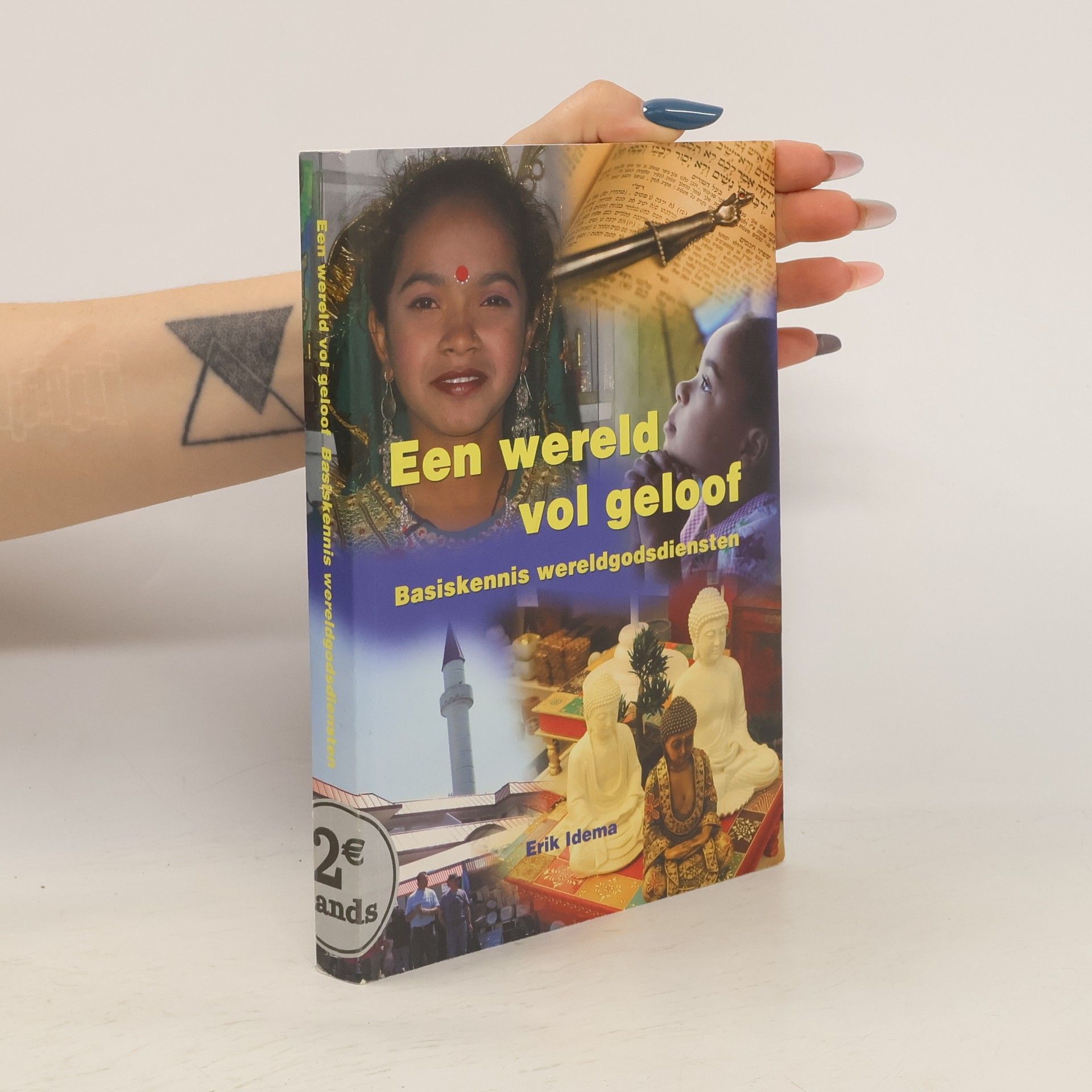Erik Idema Een wereld vol geloof