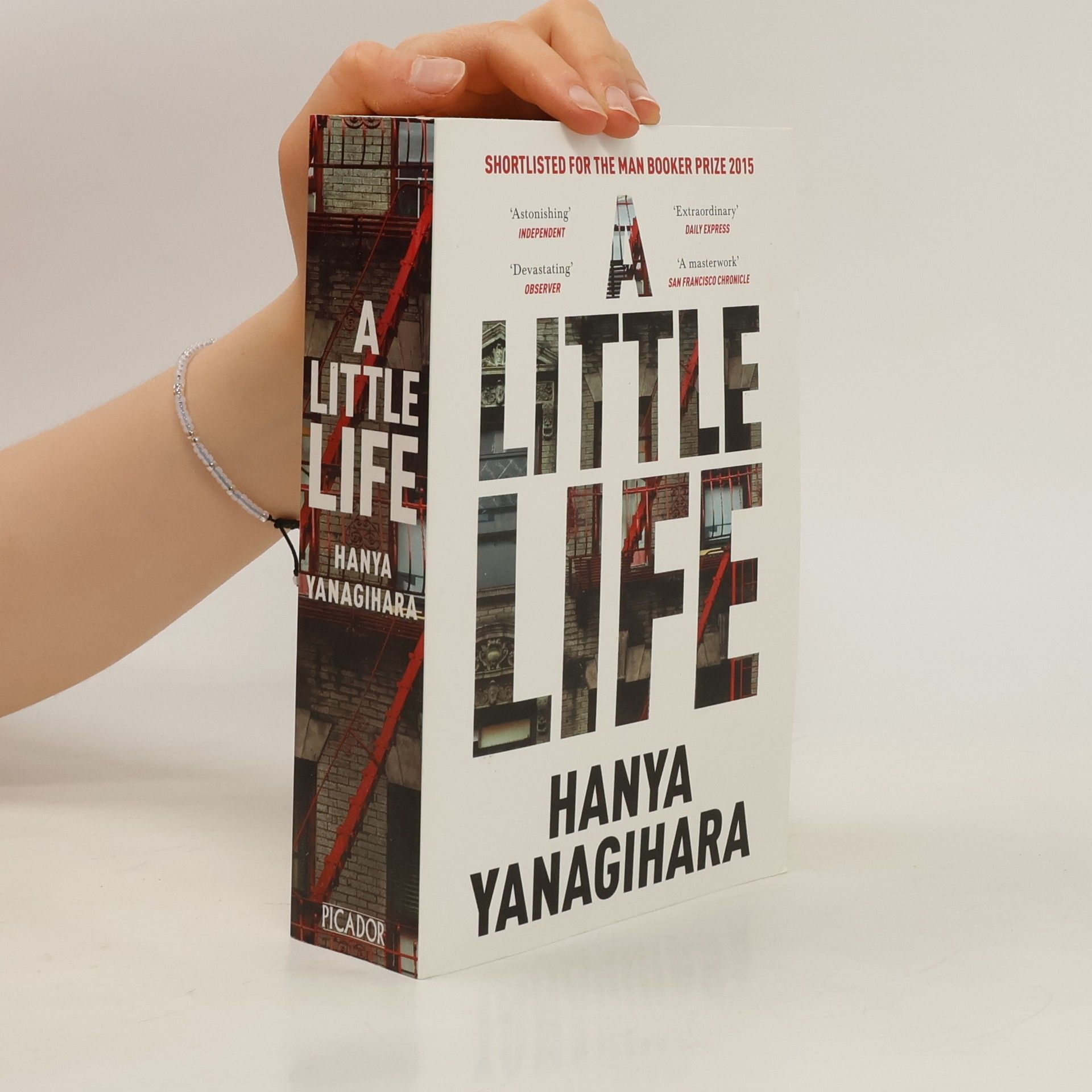 Hanya Yanagihara A Little Life