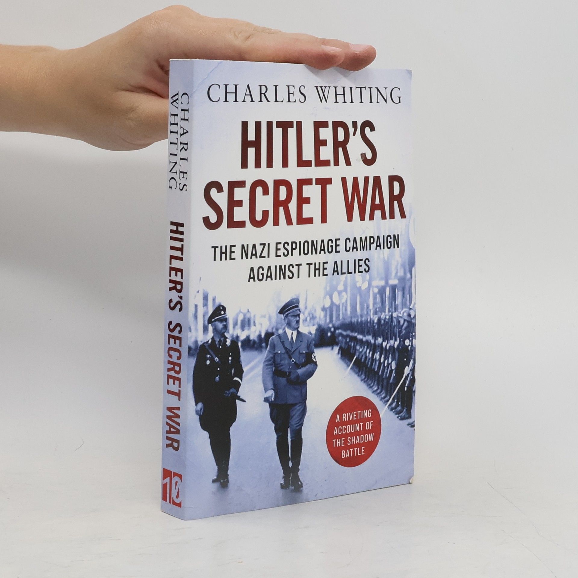 Charles Whiting Hitler's Secret War