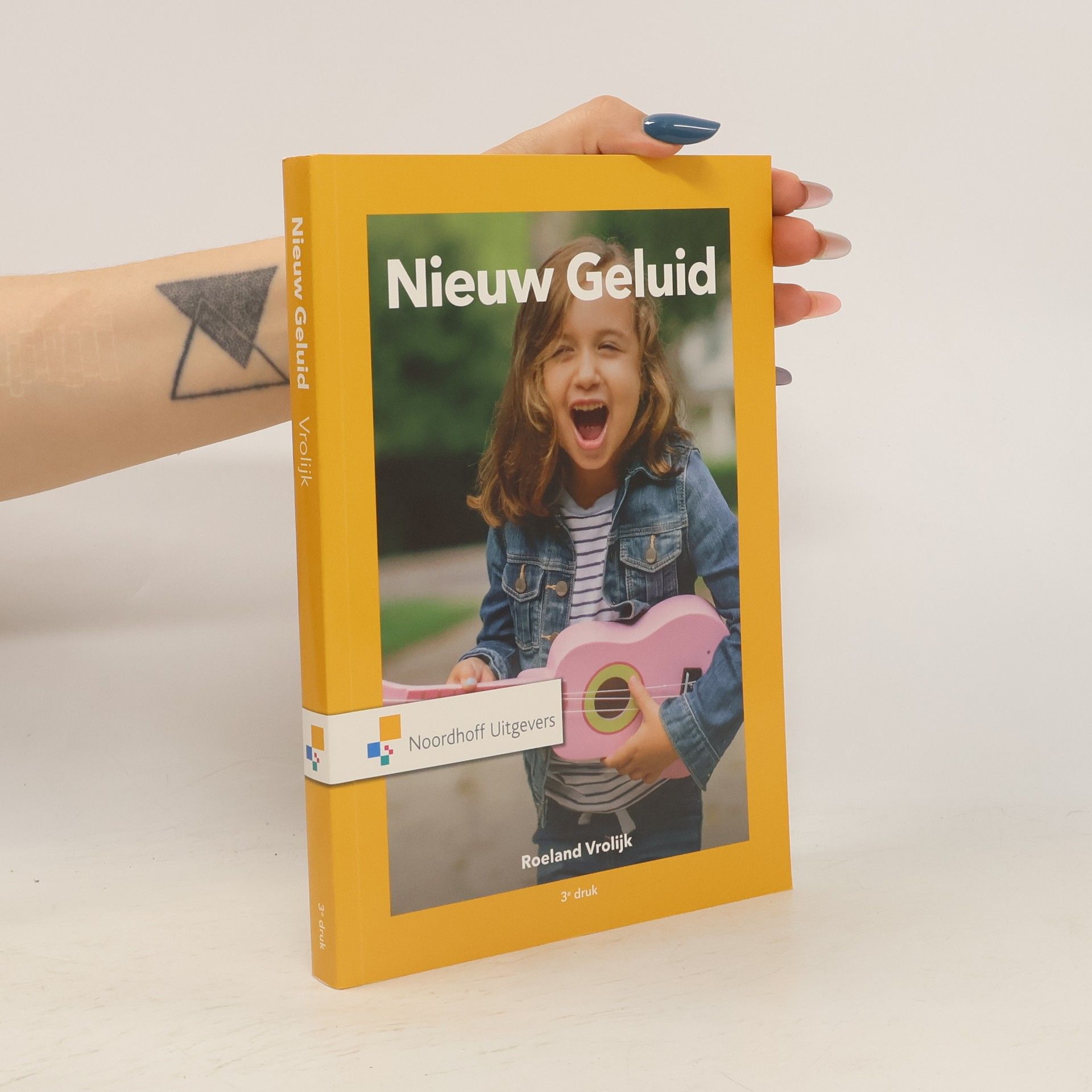 Roeland Vrolijk Nieuw geluid