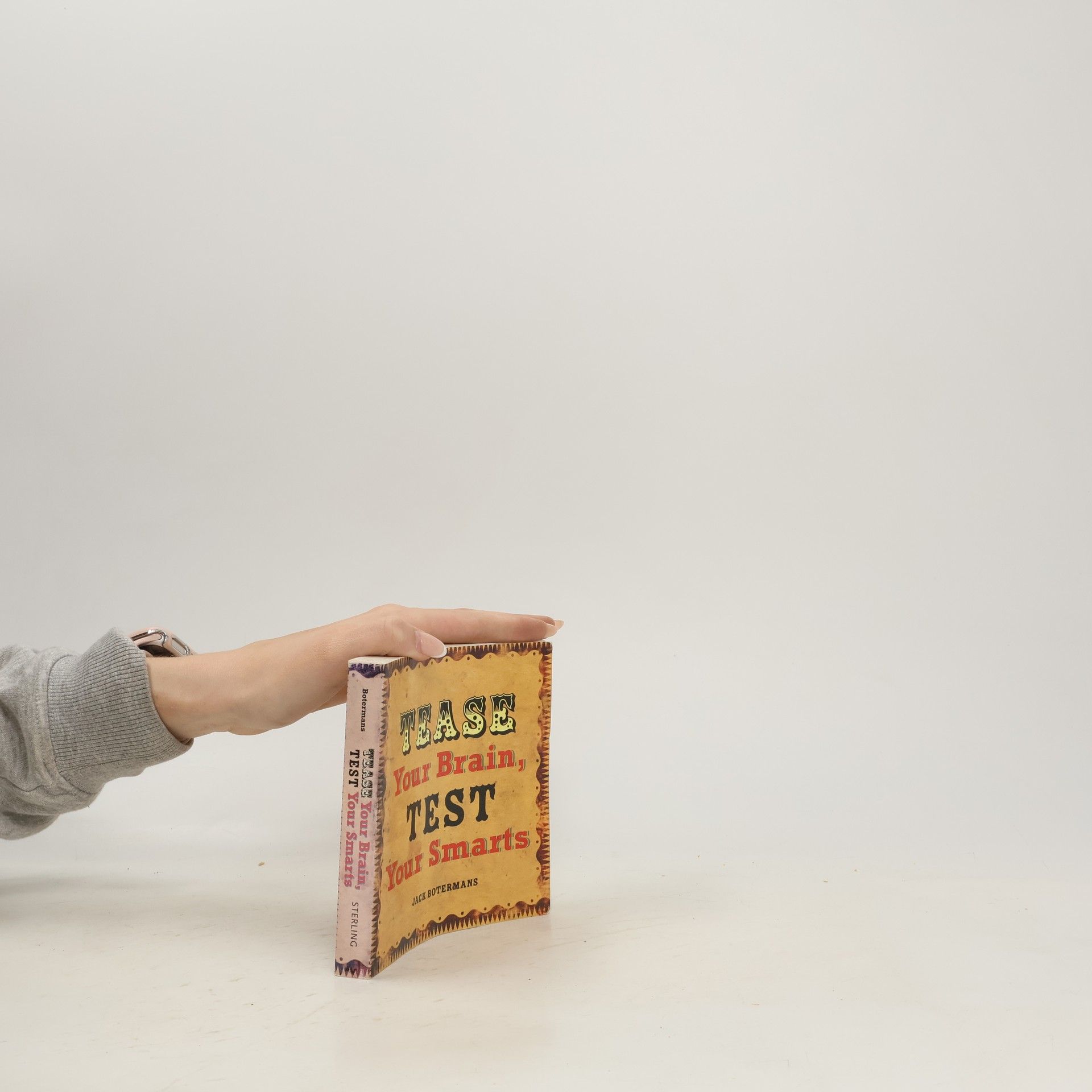 Jack Botermans Tease Your Brain, Test Your Smarts