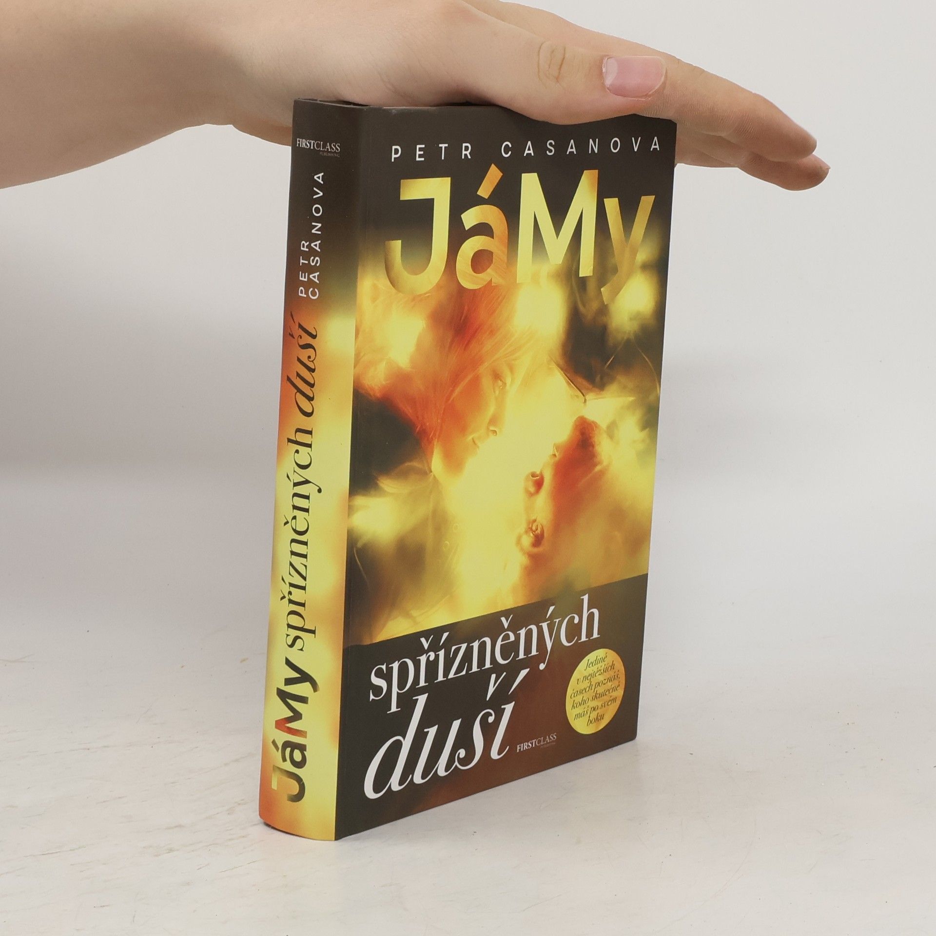 Petr Casanova JáMy spřízněných duší
