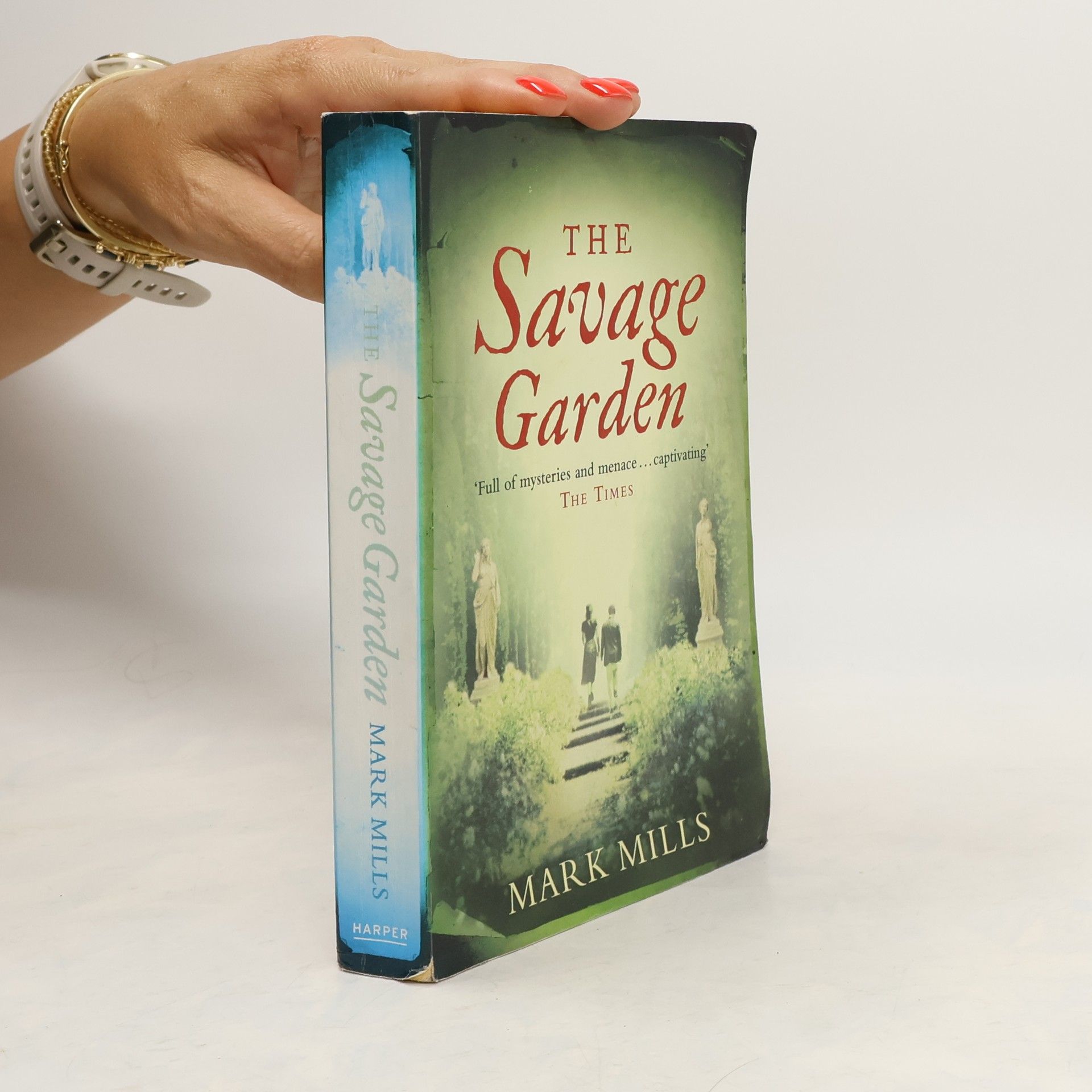 Mark B. Mills The Savage Garden