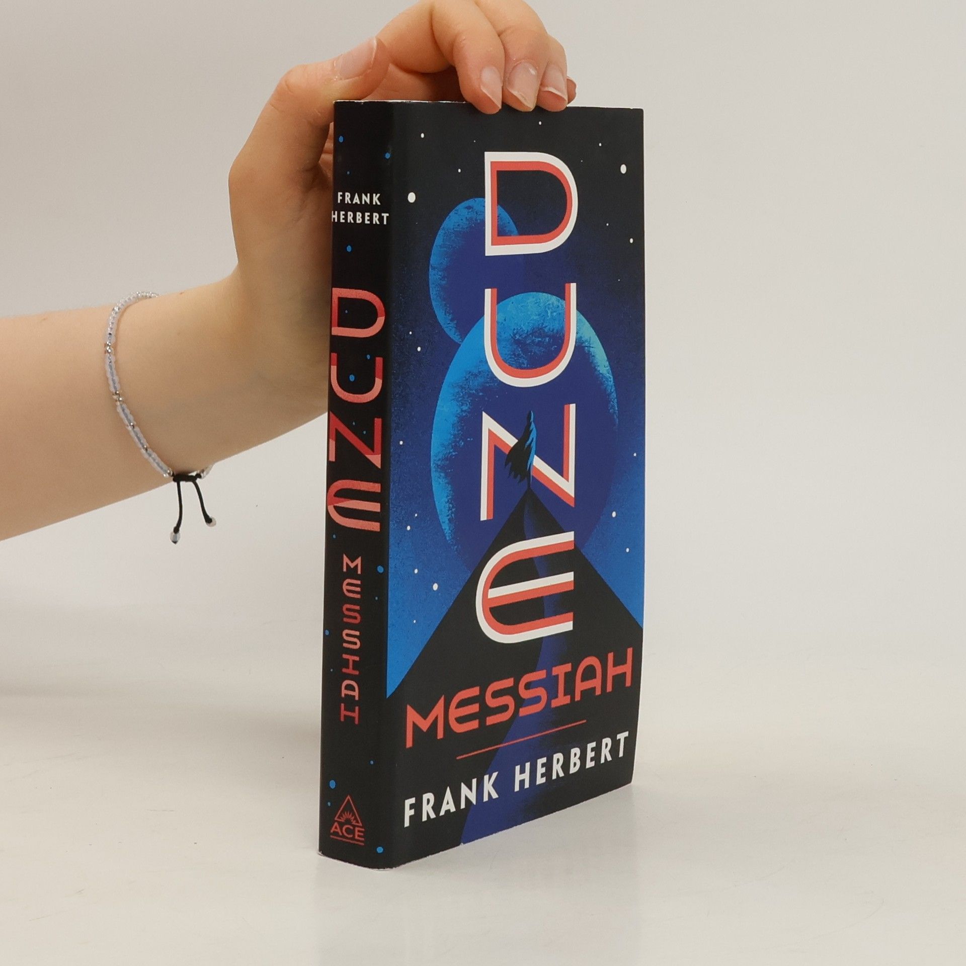 Frank Herbert Dune Messiah