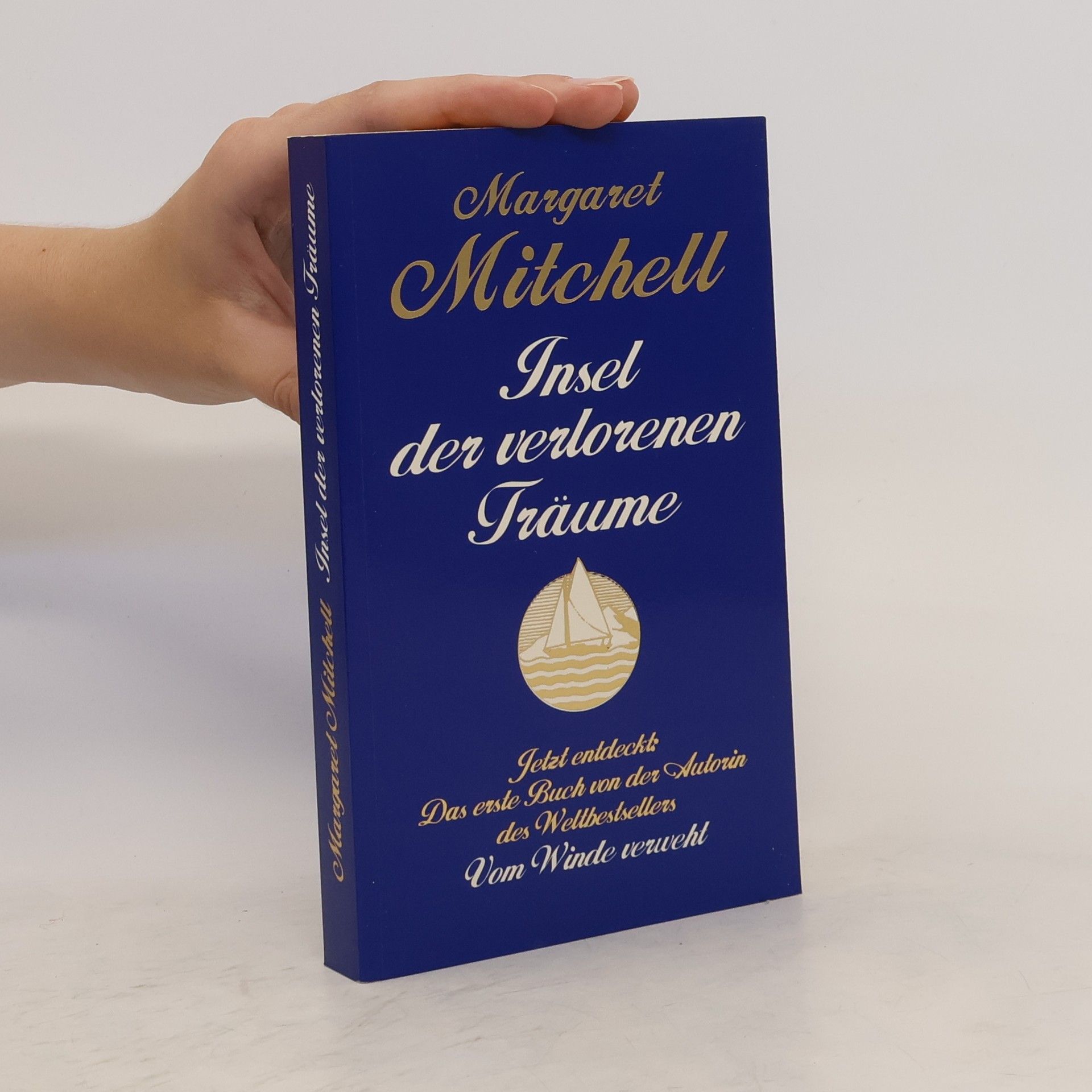 Margaret Mitchell Insel der verlorenen Träume