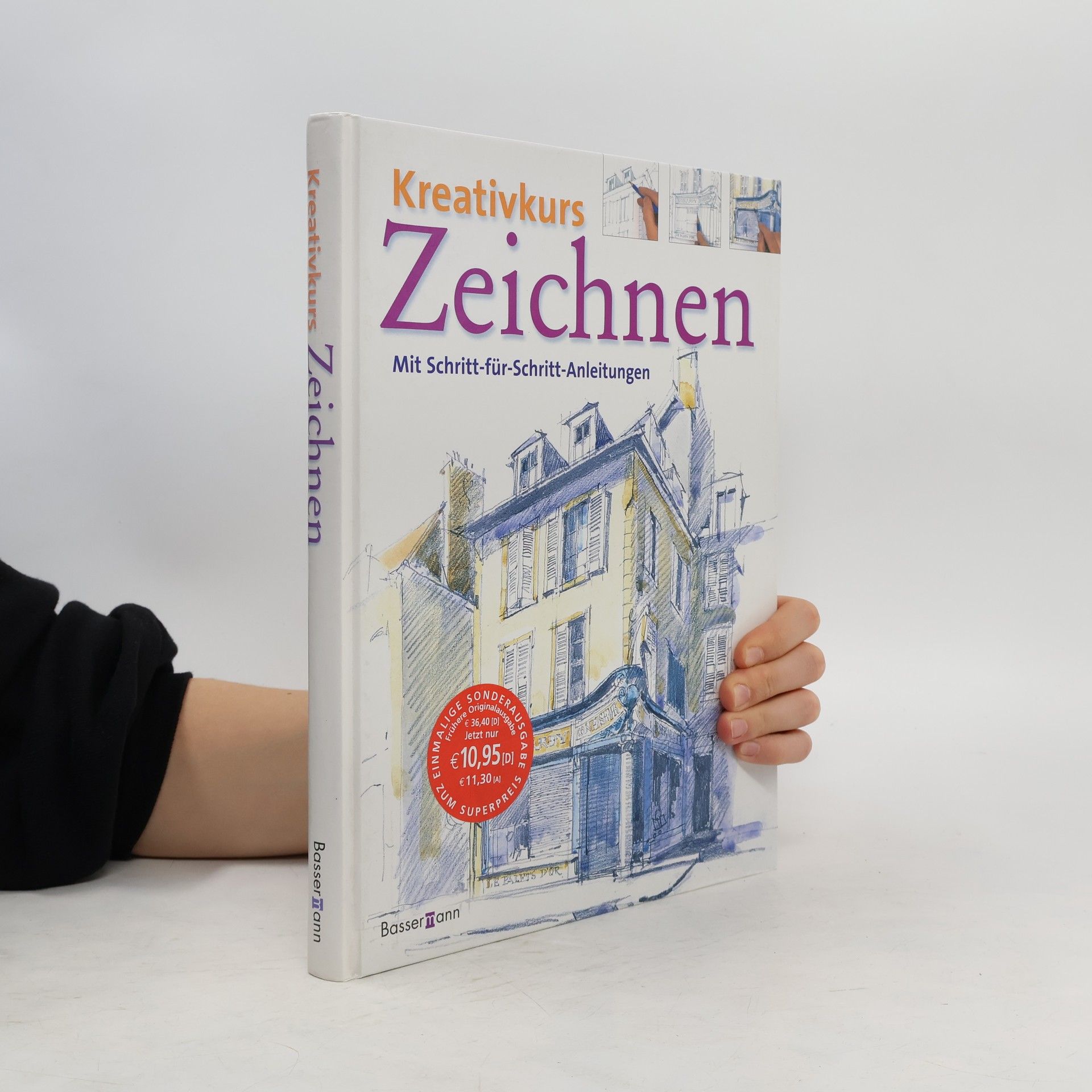 kolektiv Kreativkurs Zeichnen